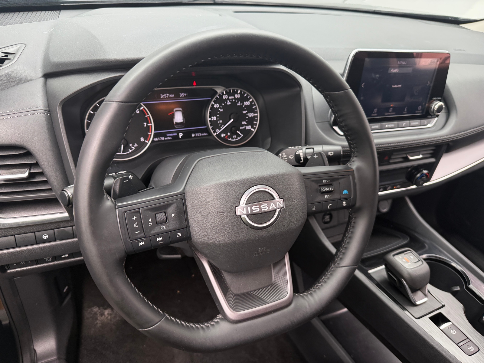 Thumbnail: 2025 Nissan Rogue - 5