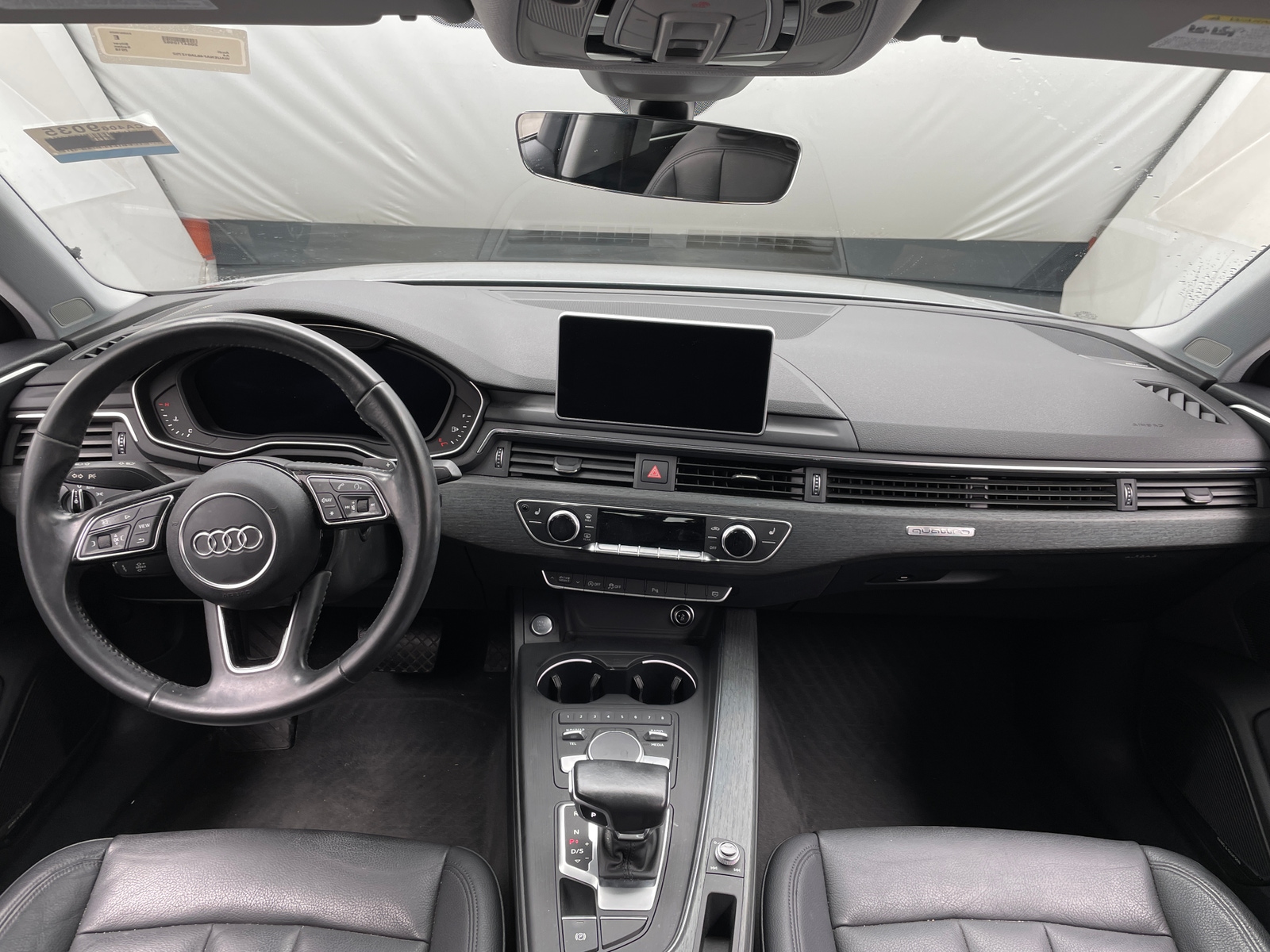 Thumbnail: 2018 Audi A4 - 2