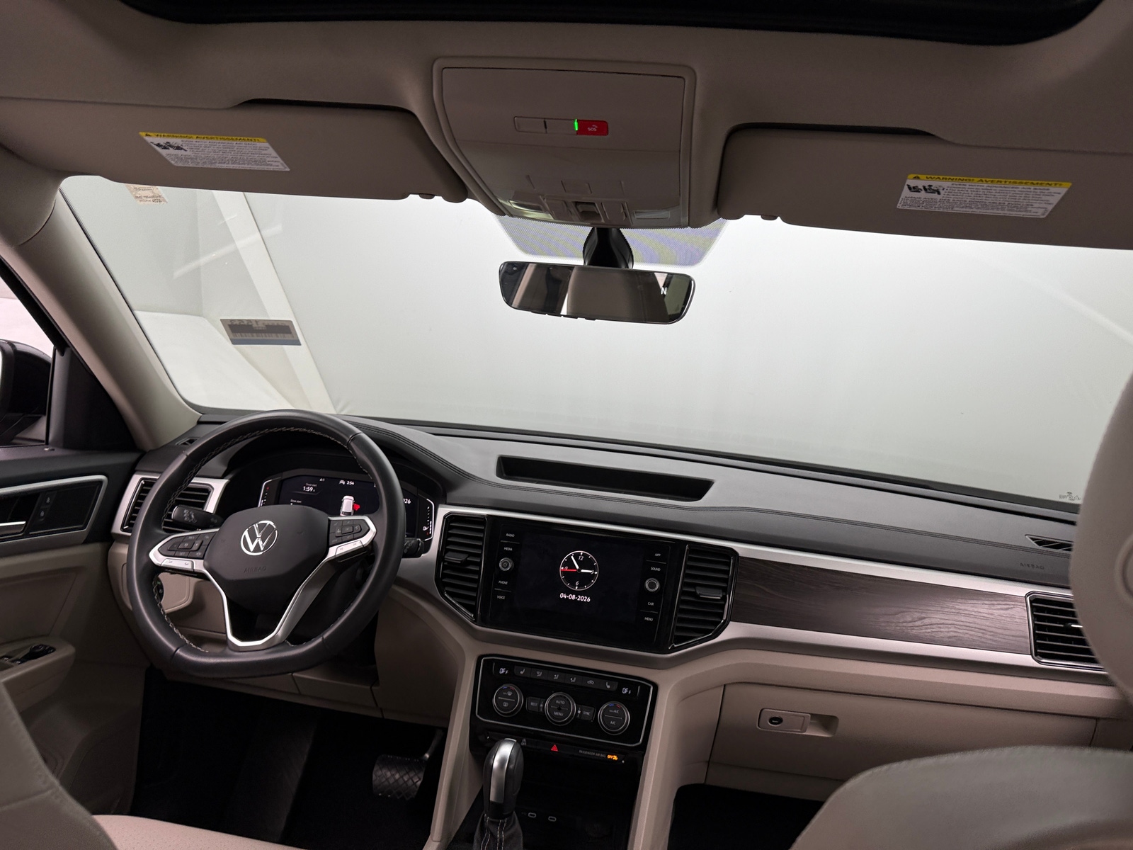 Thumbnail: 2023 Volkswagen Atlas - 3