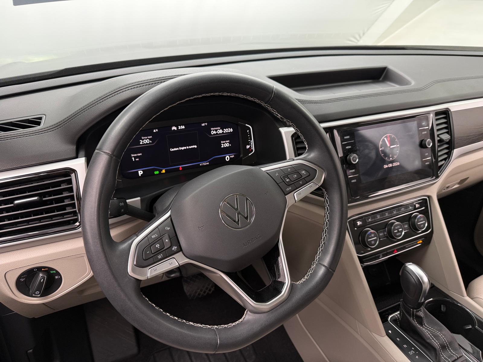 Thumbnail: 2023 Volkswagen Atlas - 5