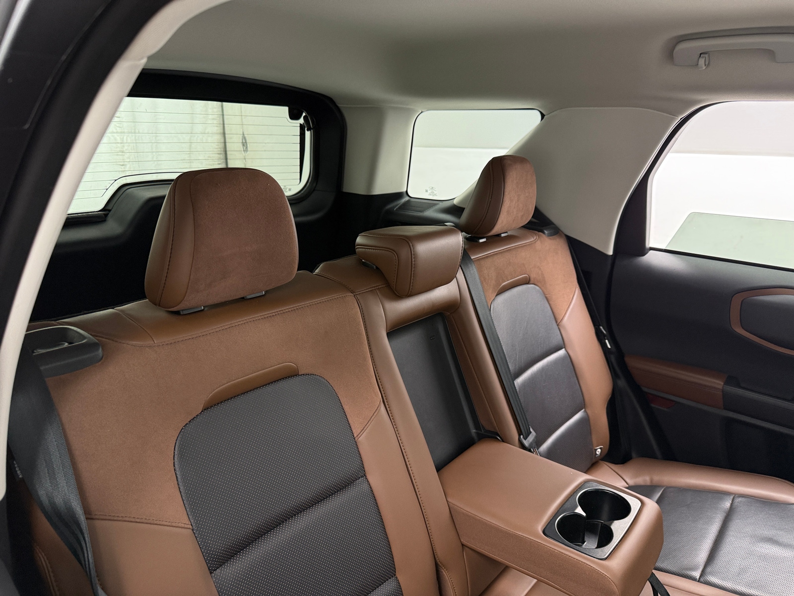 Thumbnail: 2023 Ford Bronco Sport - 5