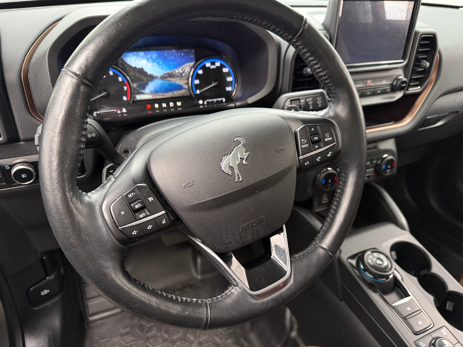 Thumbnail: 2023 Ford Bronco Sport - 4