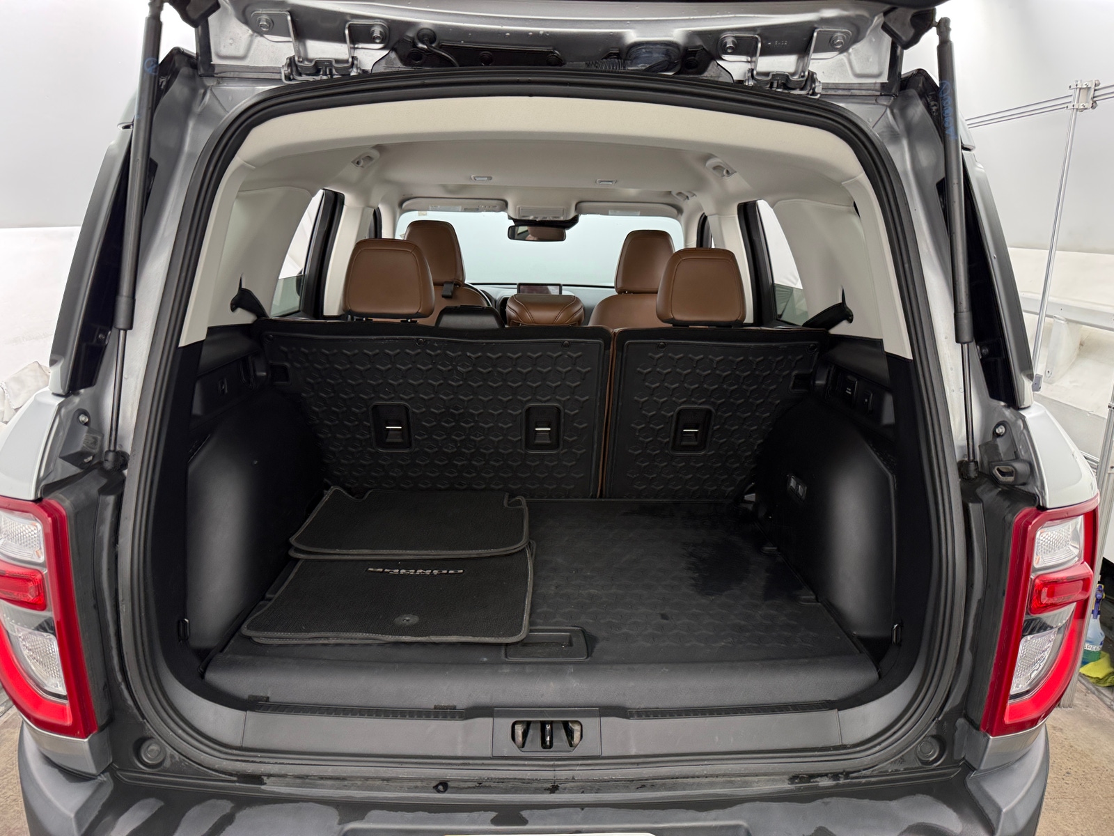 Thumbnail: 2023 Ford Bronco Sport - 6