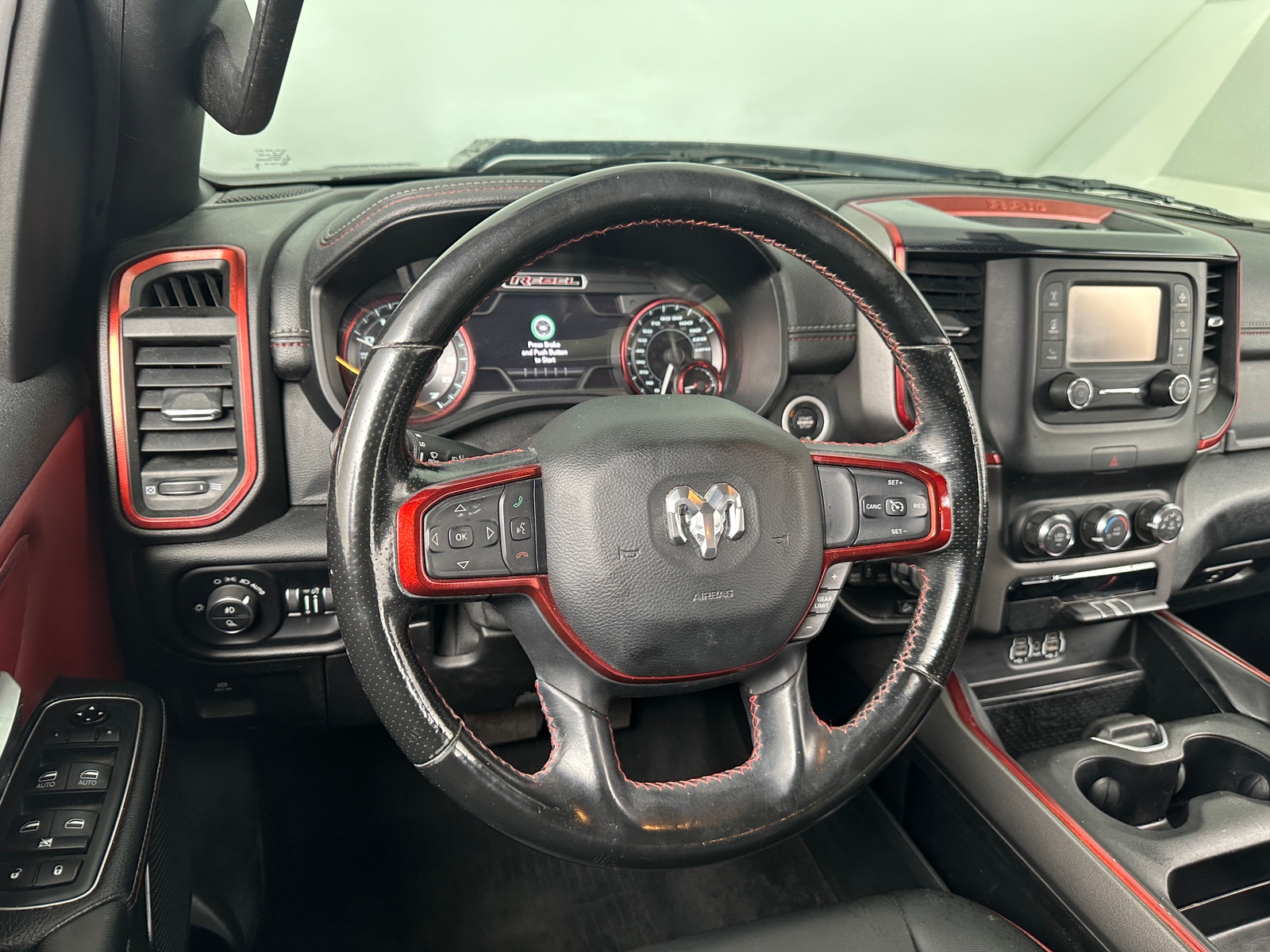 Thumbnail: 2019 RAM 1500 - 4
