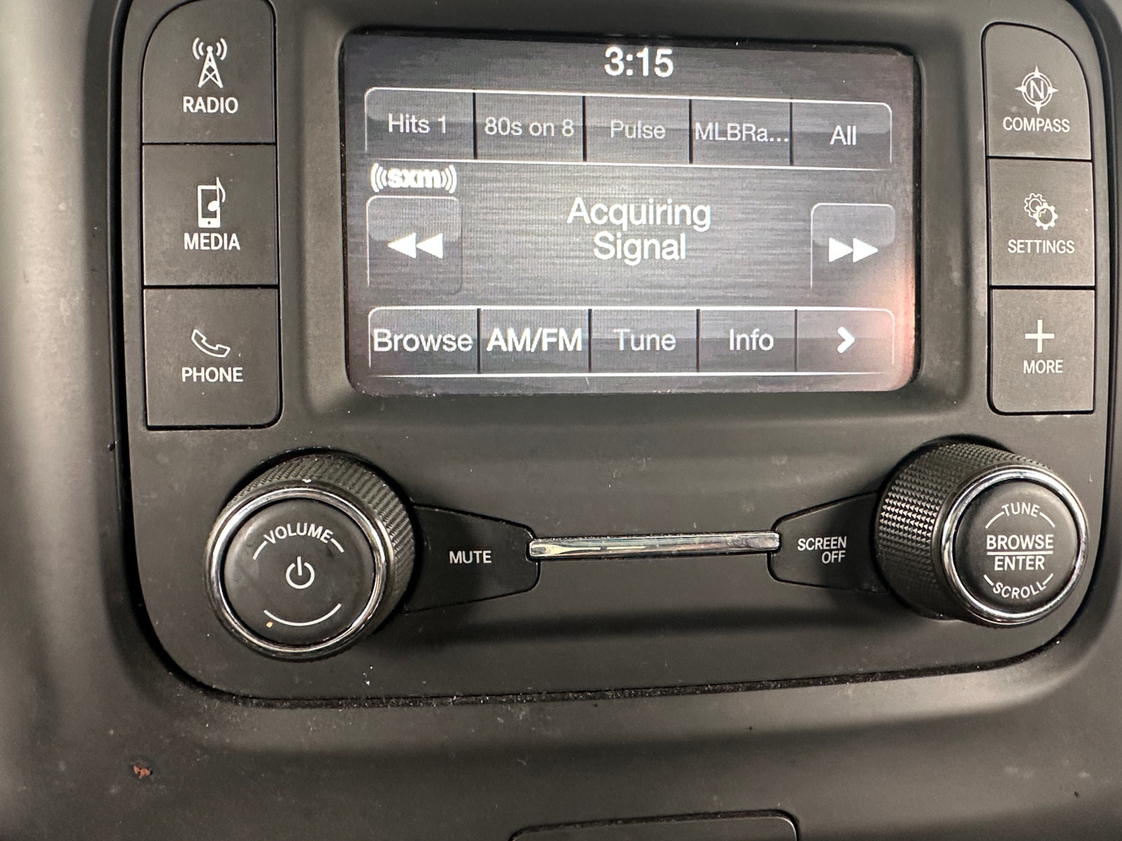 Thumbnail: 2019 RAM 1500 - 3