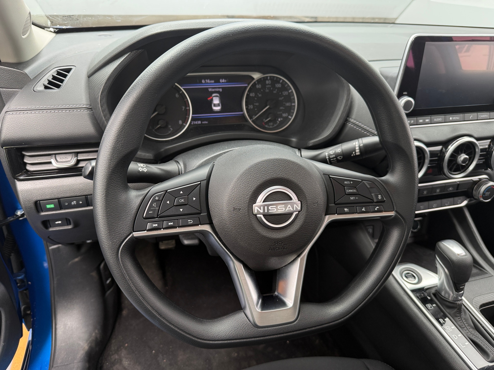 Thumbnail: 2025 Nissan Sentra - 5