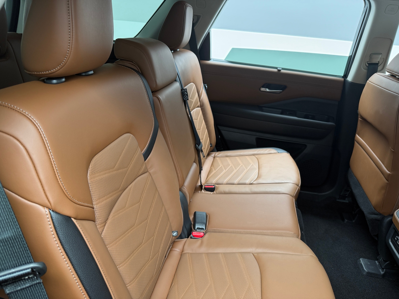 Thumbnail: 2025 Nissan Pathfinder - 5