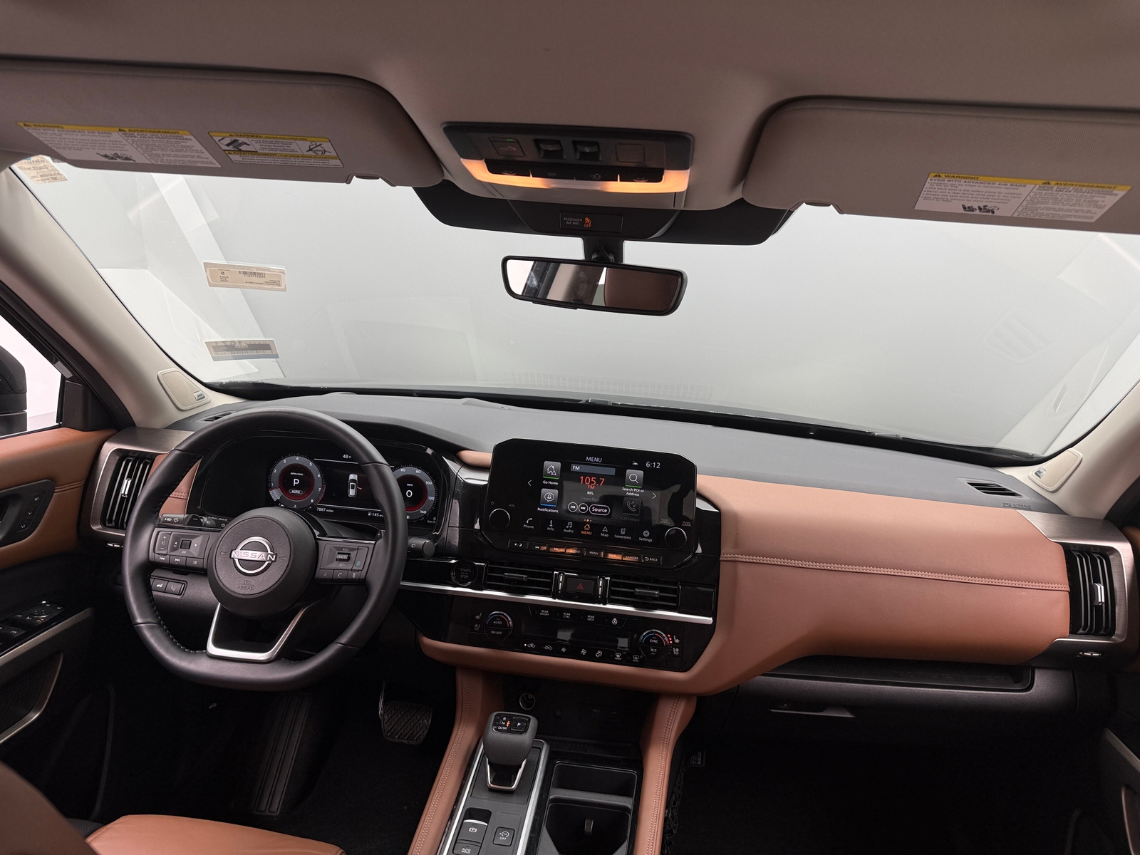 Thumbnail: 2025 Nissan Pathfinder - 2