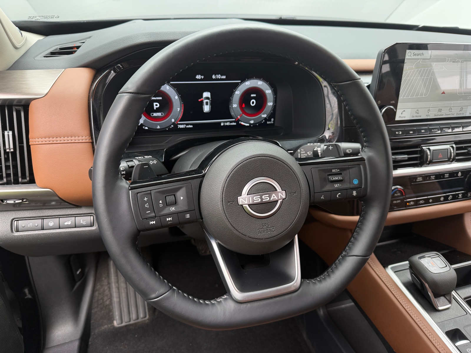 Thumbnail: 2025 Nissan Pathfinder - 4