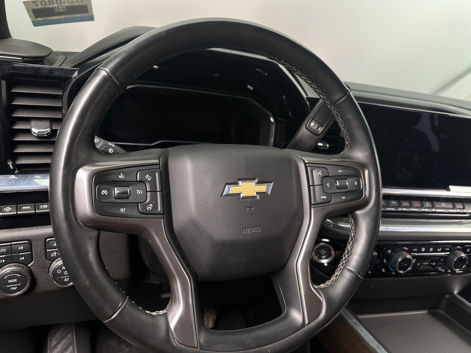 Thumbnail: 2024 Chevrolet Silverado 3500 - 4