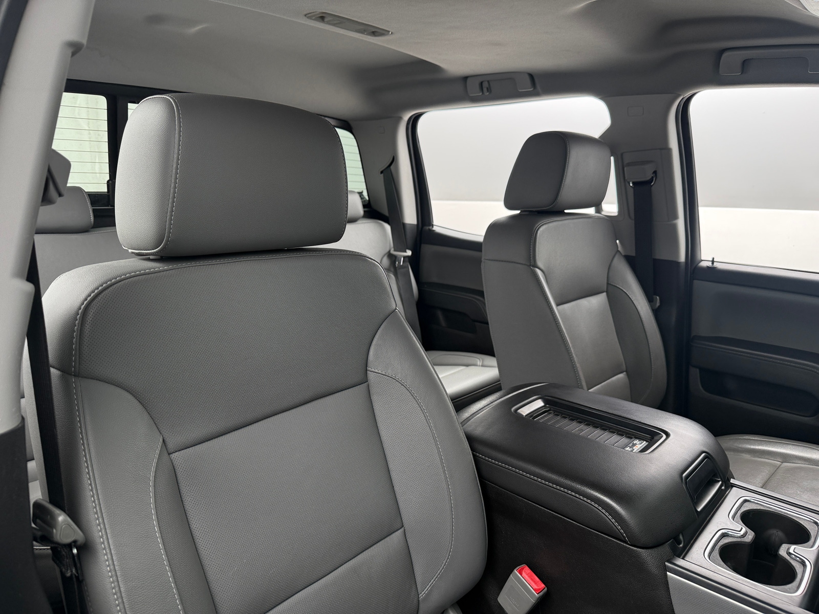 Thumbnail: 2018 Chevrolet Silverado 1500 - 2