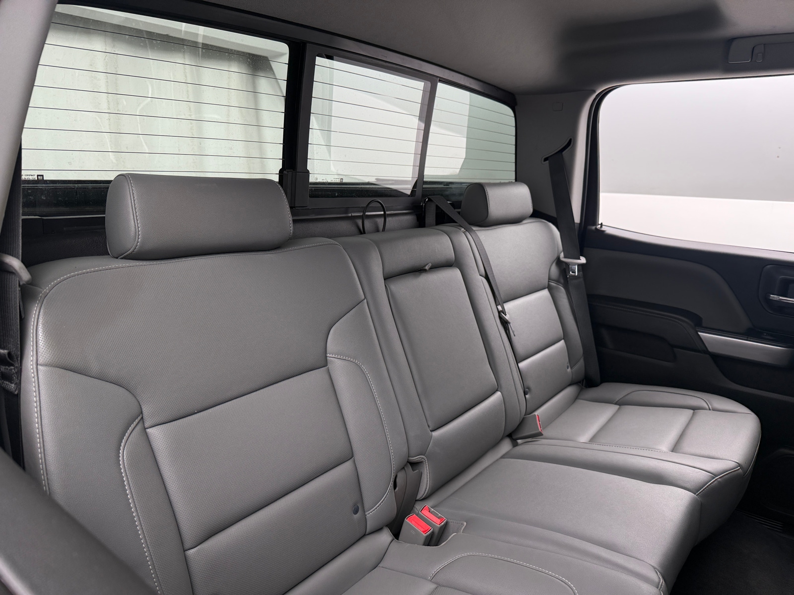 Thumbnail: 2018 Chevrolet Silverado 1500 - 6