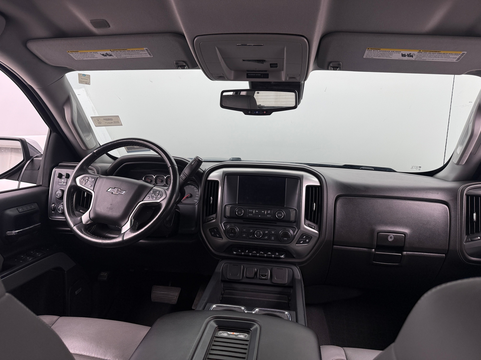 Thumbnail: 2018 Chevrolet Silverado 1500 - 3