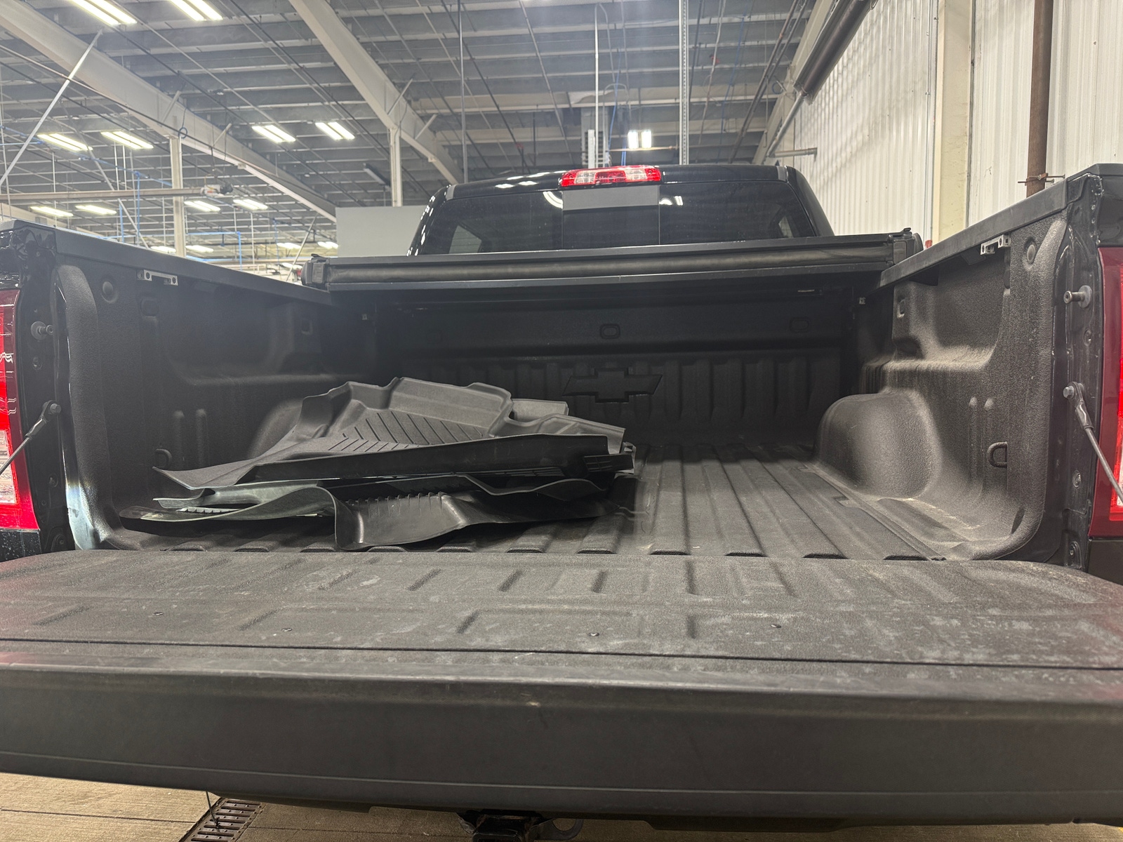 Thumbnail: 2018 Chevrolet Silverado 1500 - 7