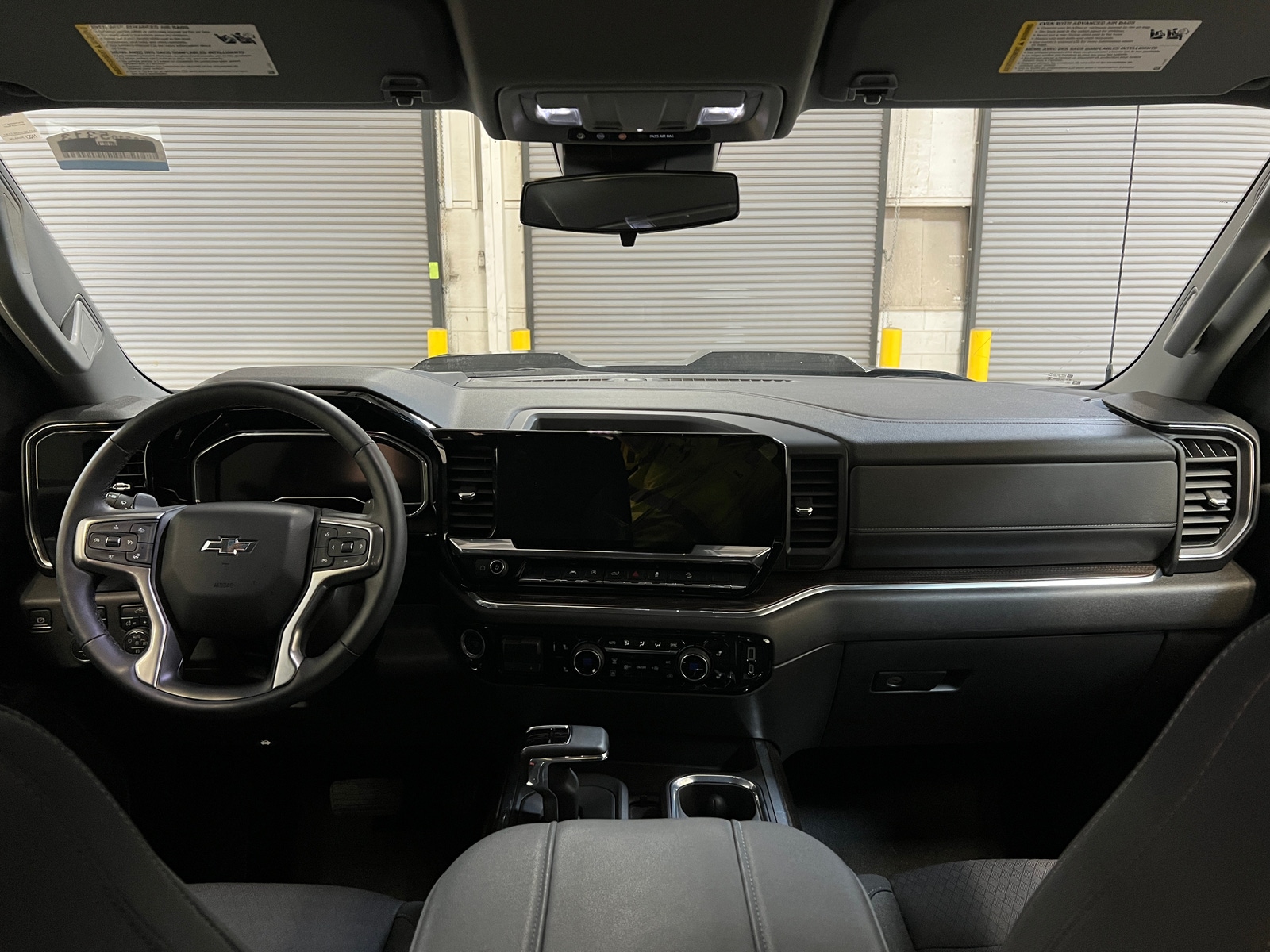 Thumbnail: 2023 Chevrolet Silverado 1500 - 3