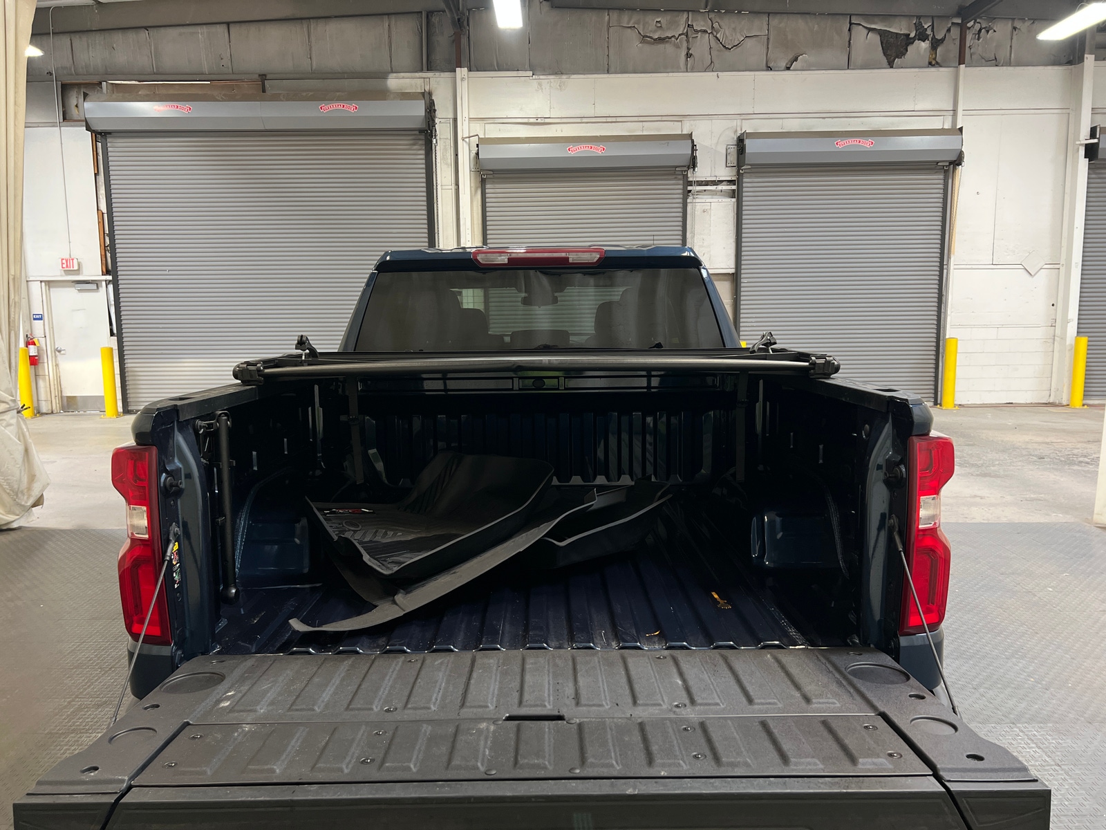 Thumbnail: 2023 Chevrolet Silverado 1500 - 7