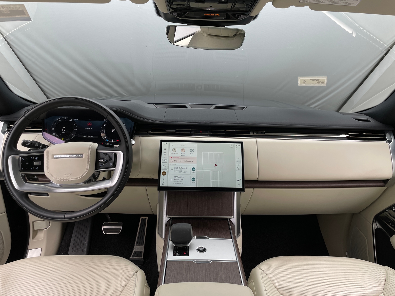 Thumbnail: 2025 Land Rover Range Rover - 2