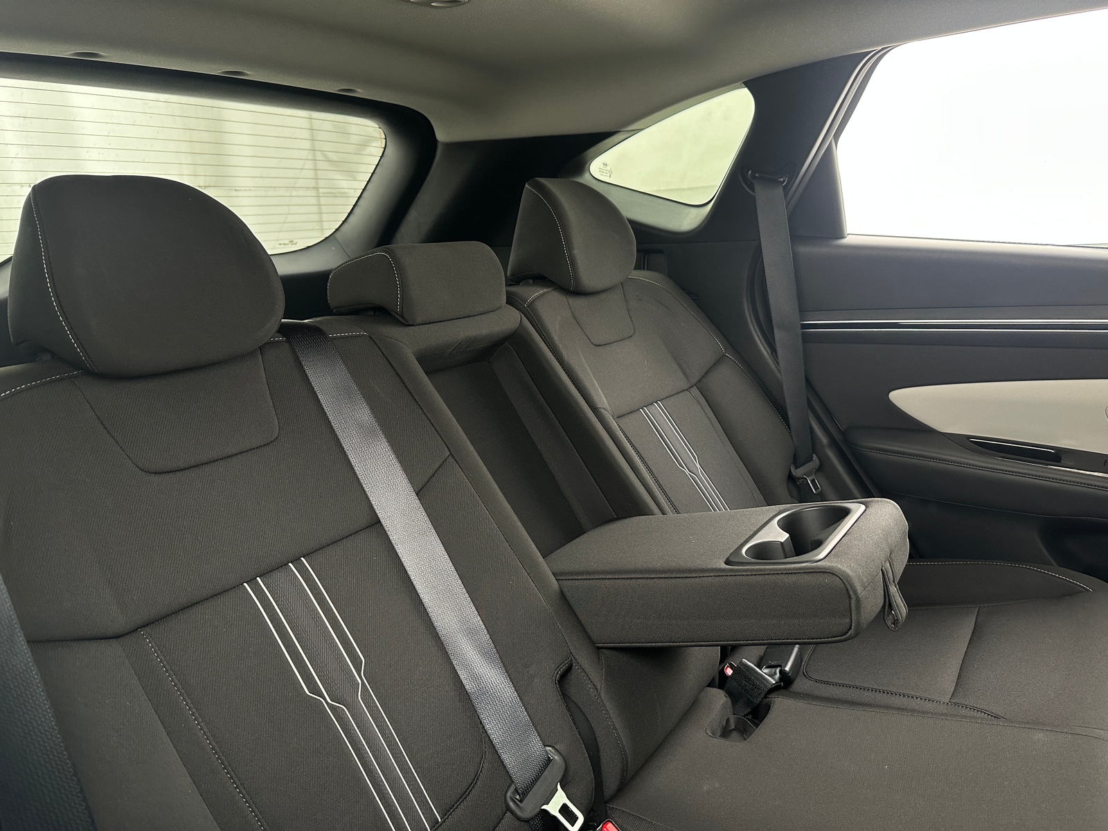 Thumbnail: 2022 Hyundai Tucson - 6