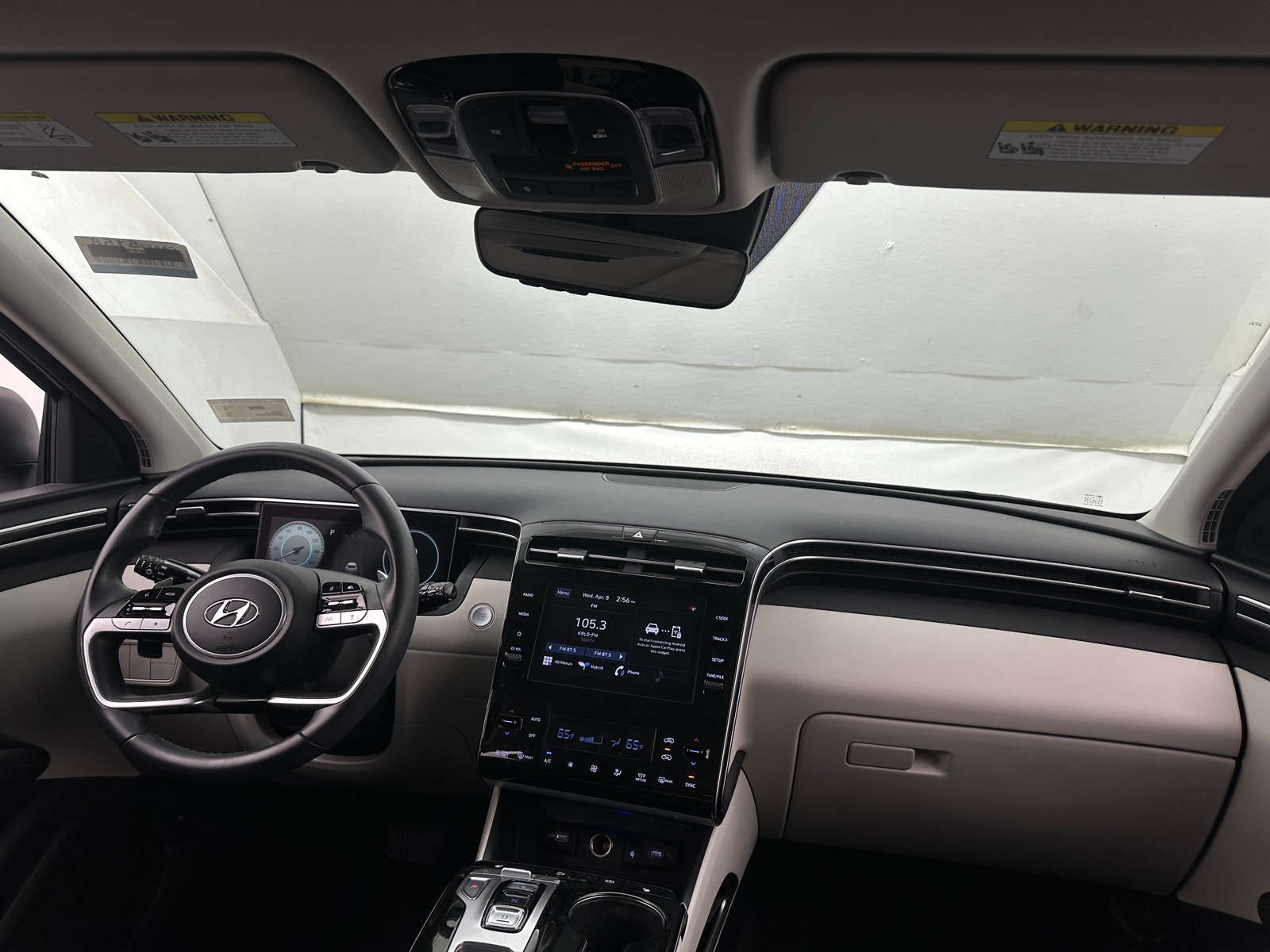 Thumbnail: 2022 Hyundai Tucson - 3