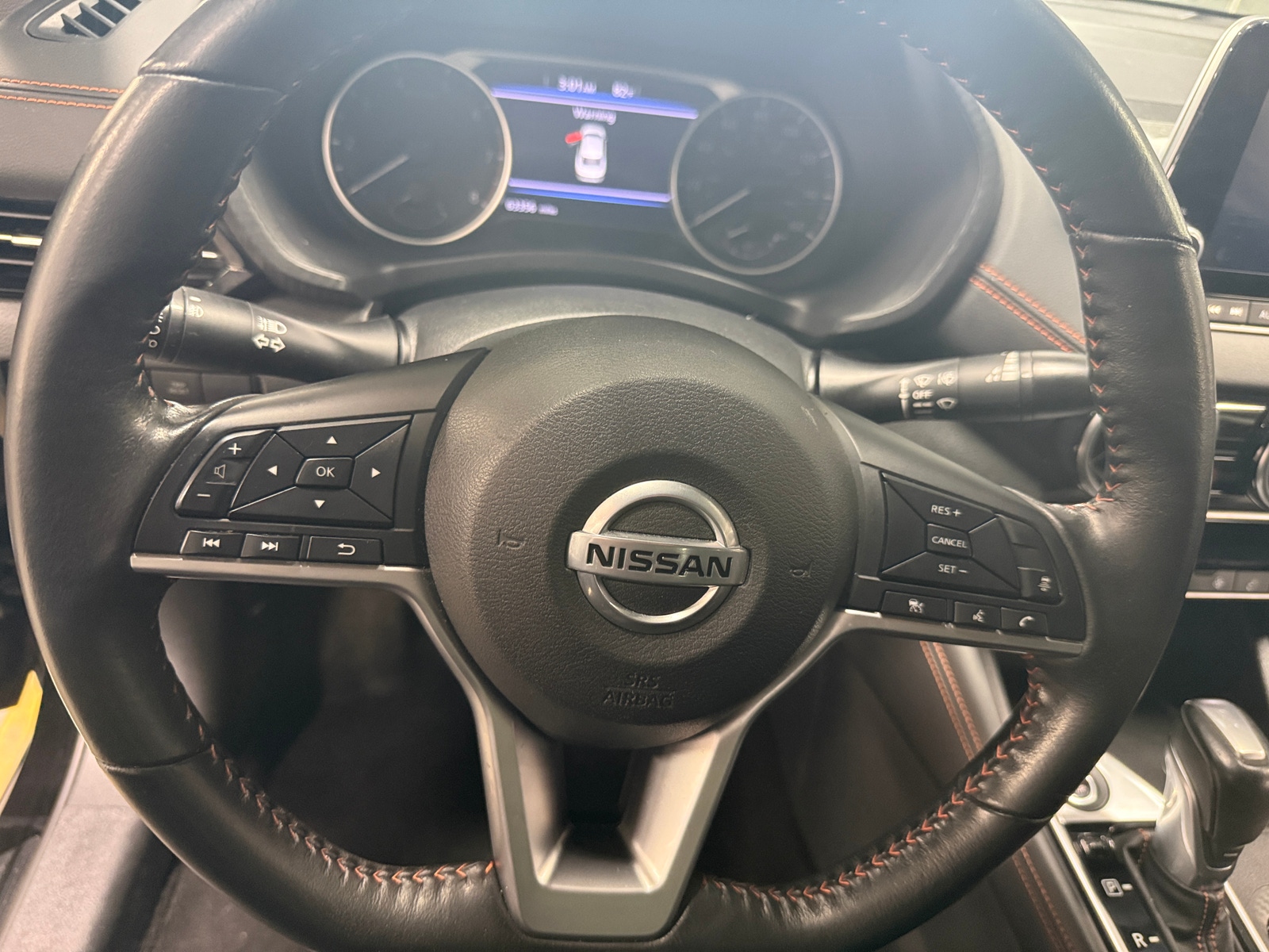 Thumbnail: 2022 Nissan Sentra - 5