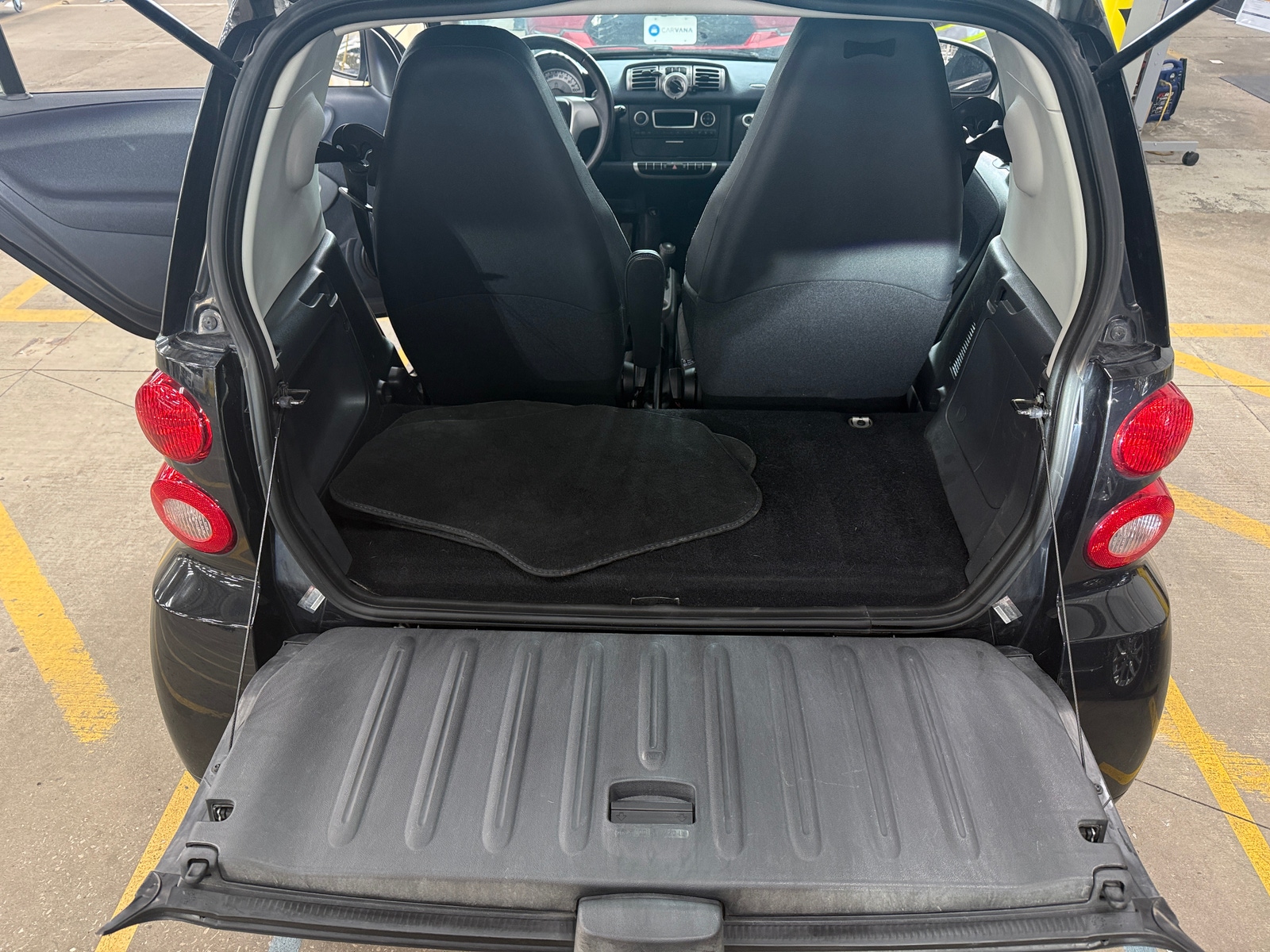 Thumbnail: 2013 smart fortwo - 6