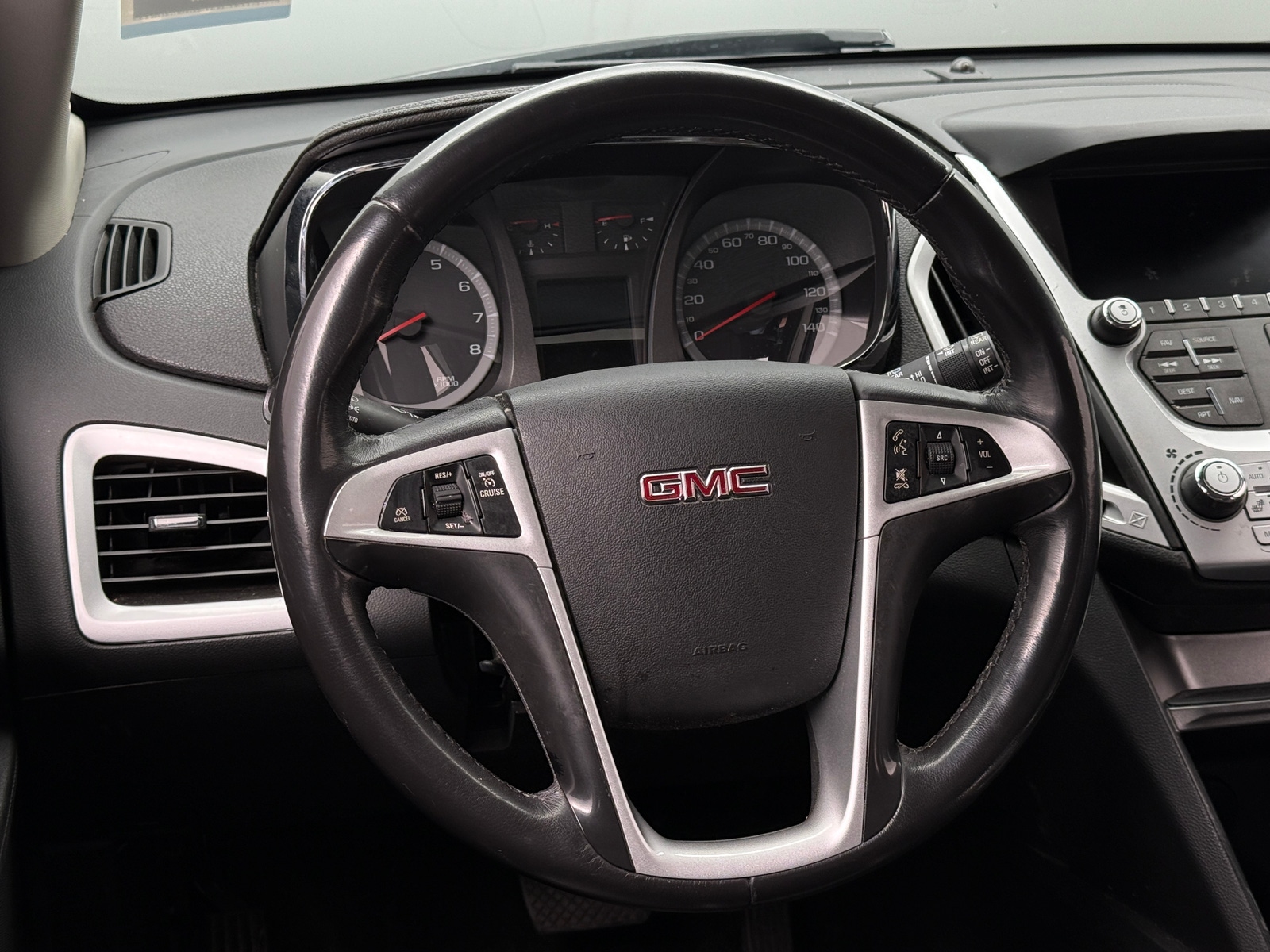 Thumbnail: 2017 GMC Terrain - 4