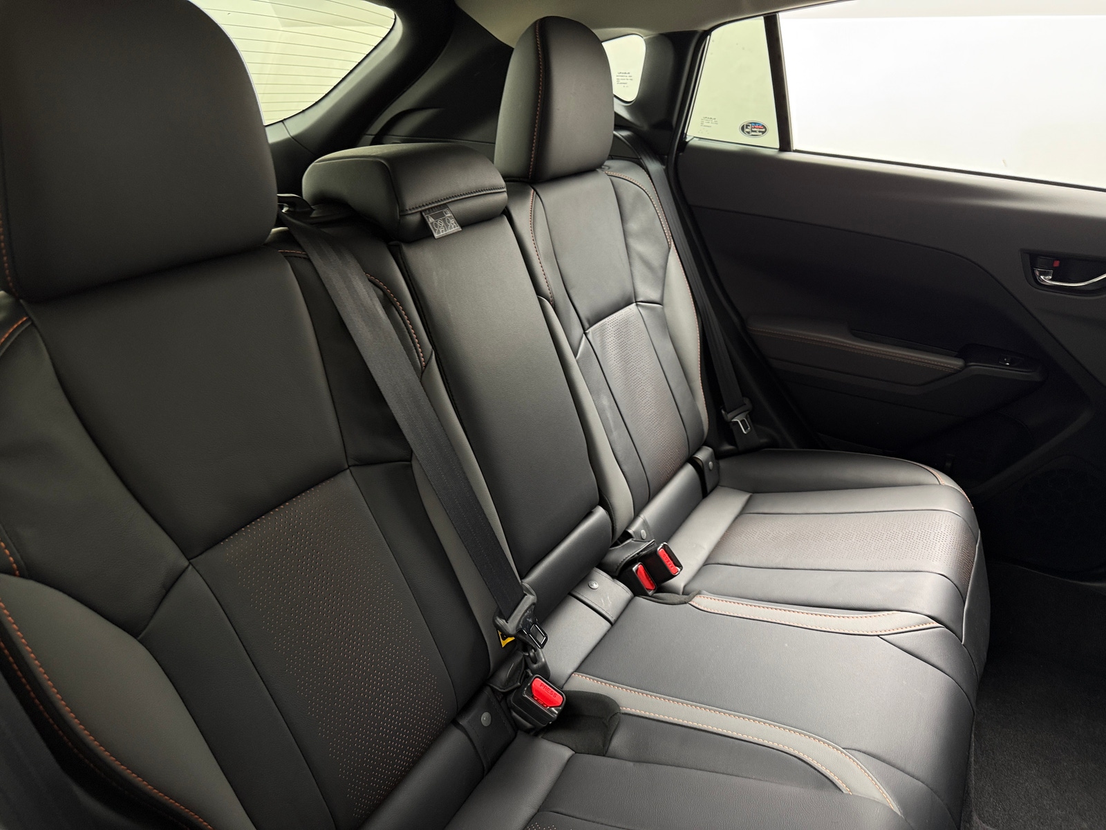 Thumbnail: 2025 Subaru Crosstrek - 5