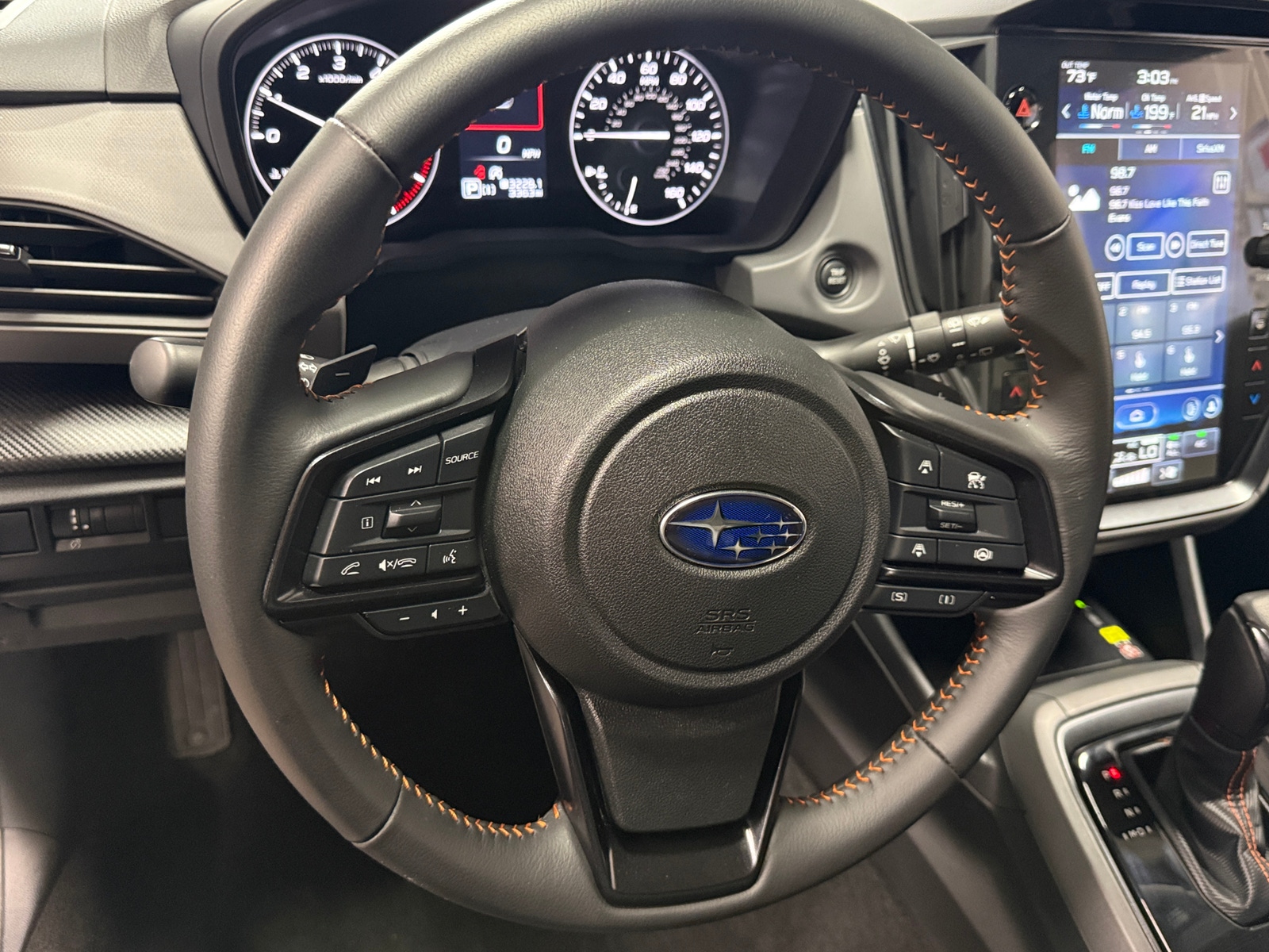 Thumbnail: 2025 Subaru Crosstrek - 4