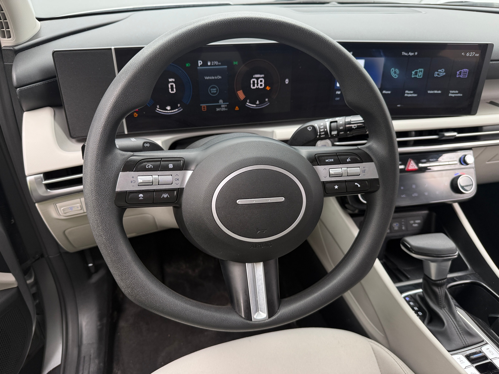 Thumbnail: 2025 Hyundai Tucson - 5