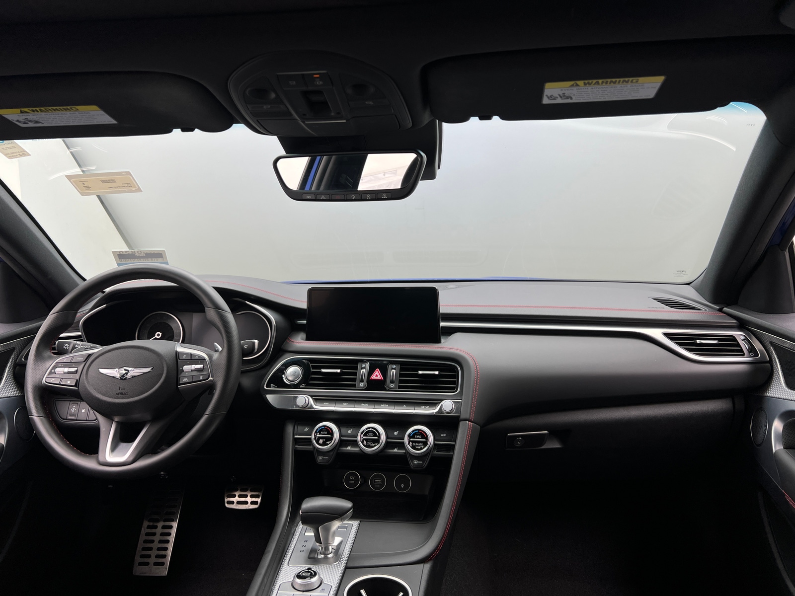 Thumbnail: 2023 Genesis G70 - 2