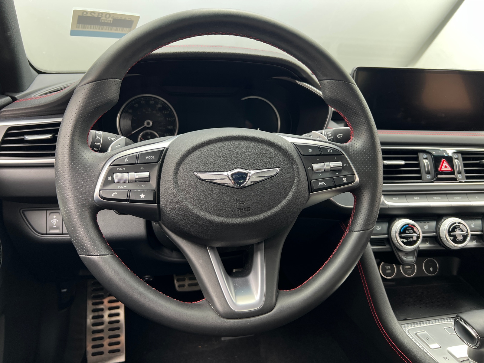 Thumbnail: 2023 Genesis G70 - 4