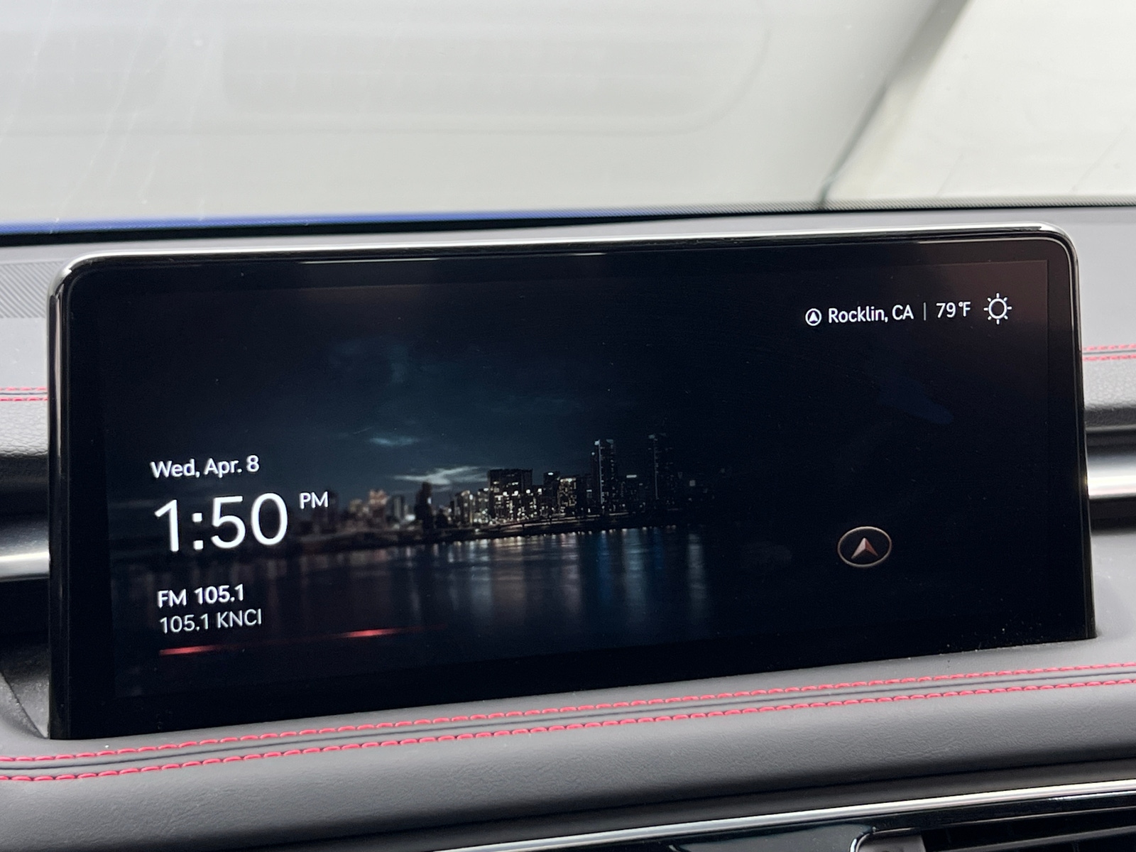 Thumbnail: 2023 Genesis G70 - 3