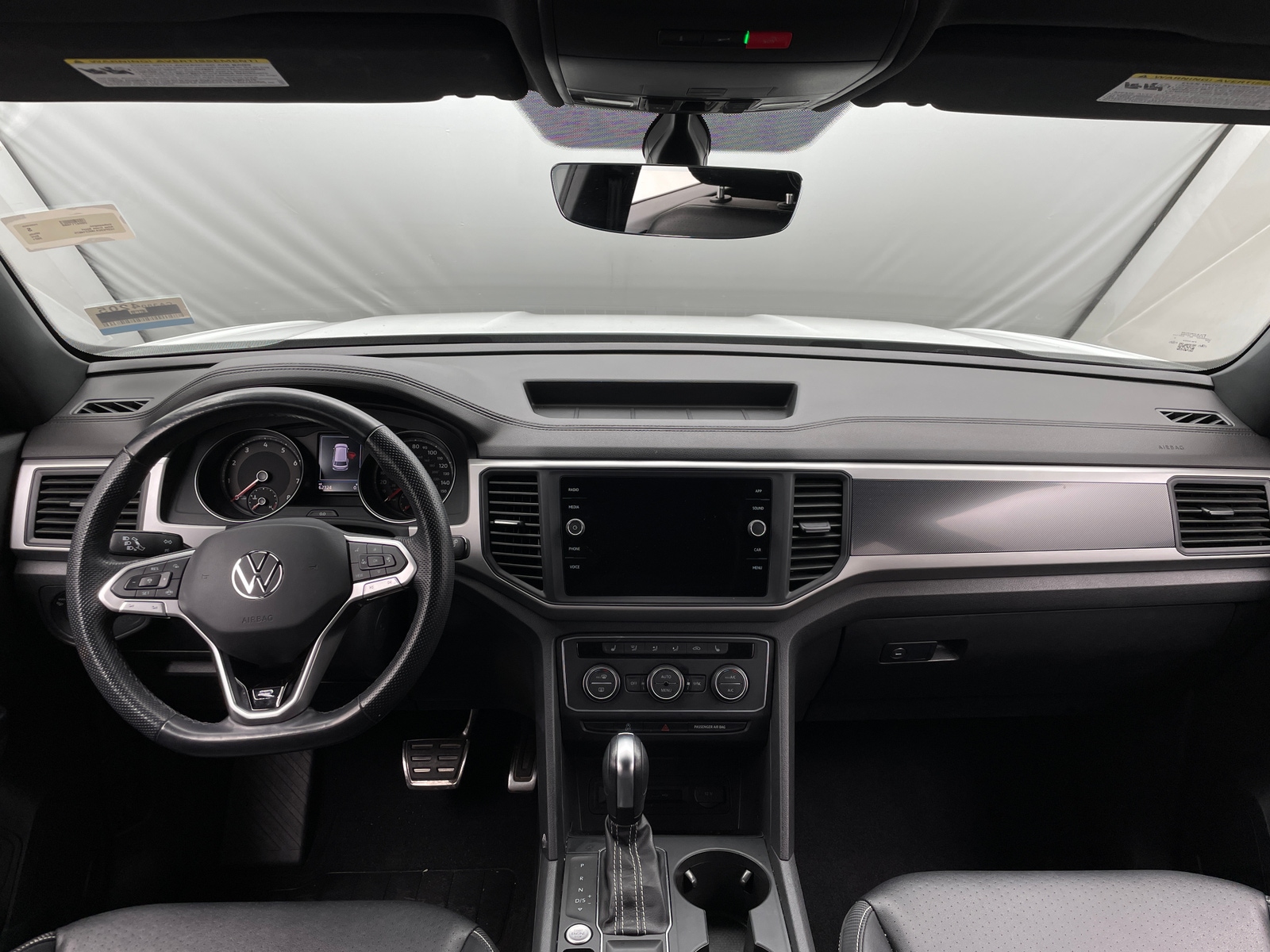 Thumbnail: 2021 Volkswagen Atlas - 2