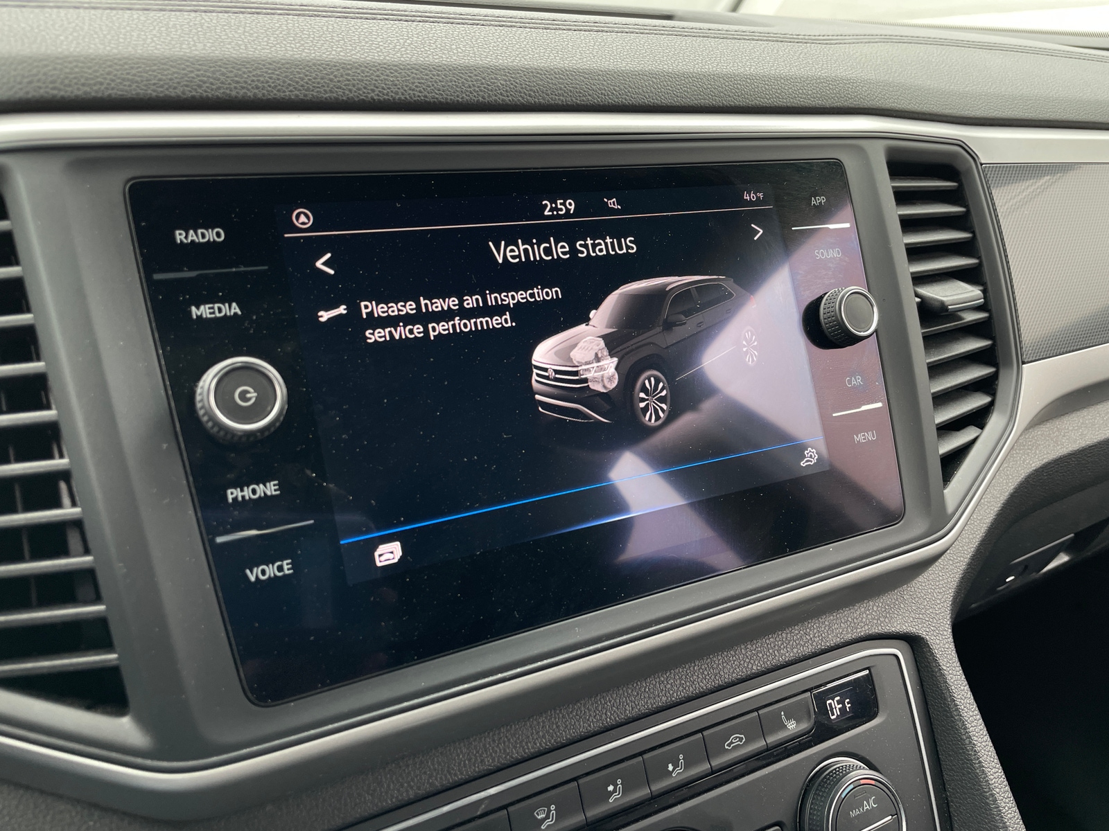 Thumbnail: 2021 Volkswagen Atlas - 3