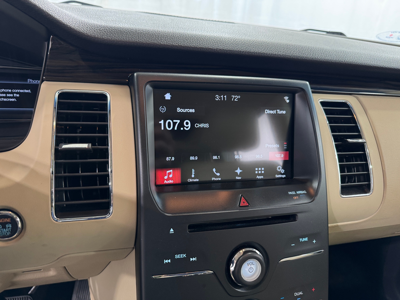 Thumbnail: 2018 Ford Flex - 4