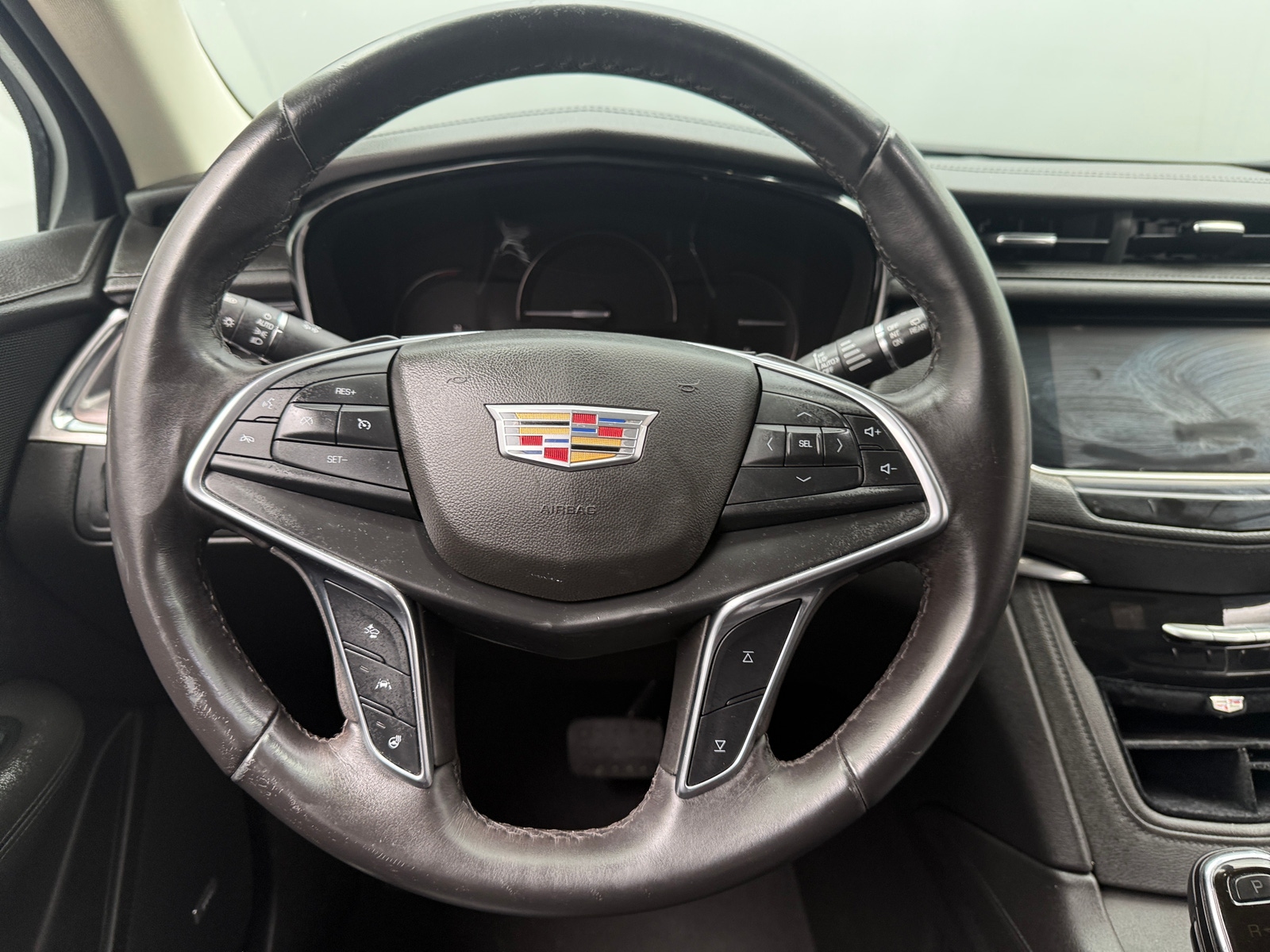 Thumbnail: 2017 Cadillac XT5 - 4