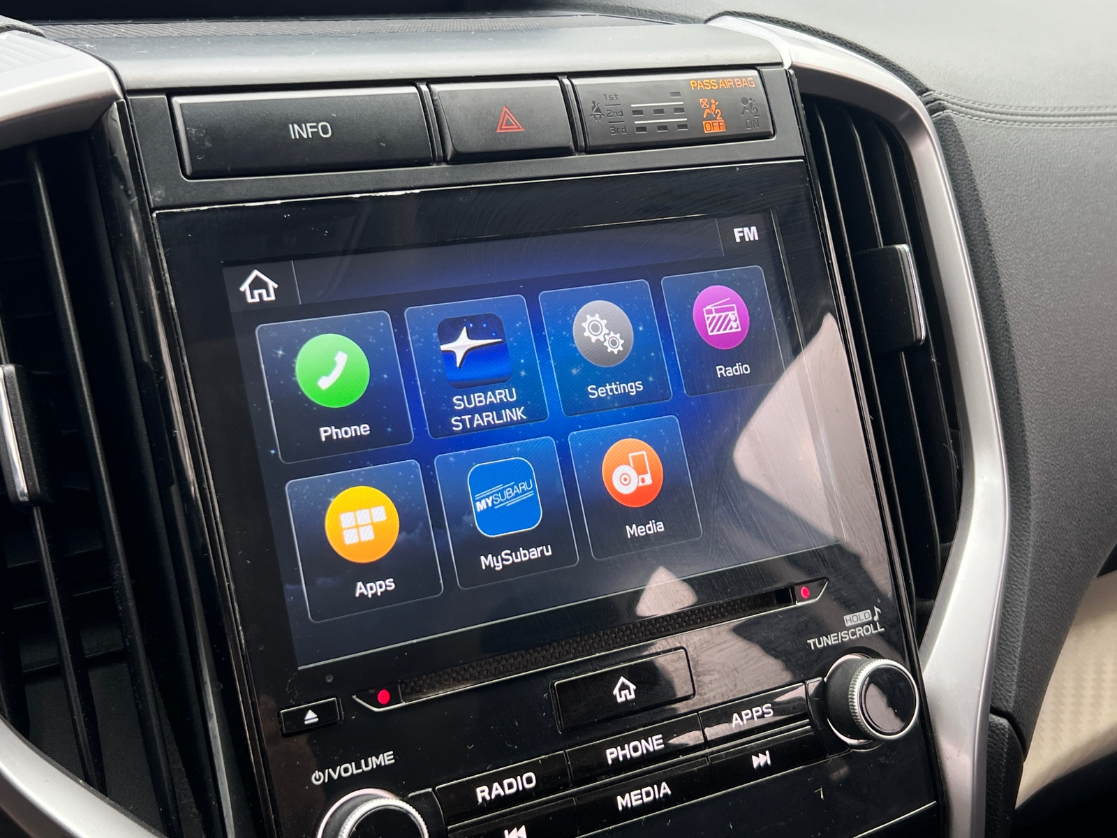 Thumbnail: 2021 Subaru Ascent - 4