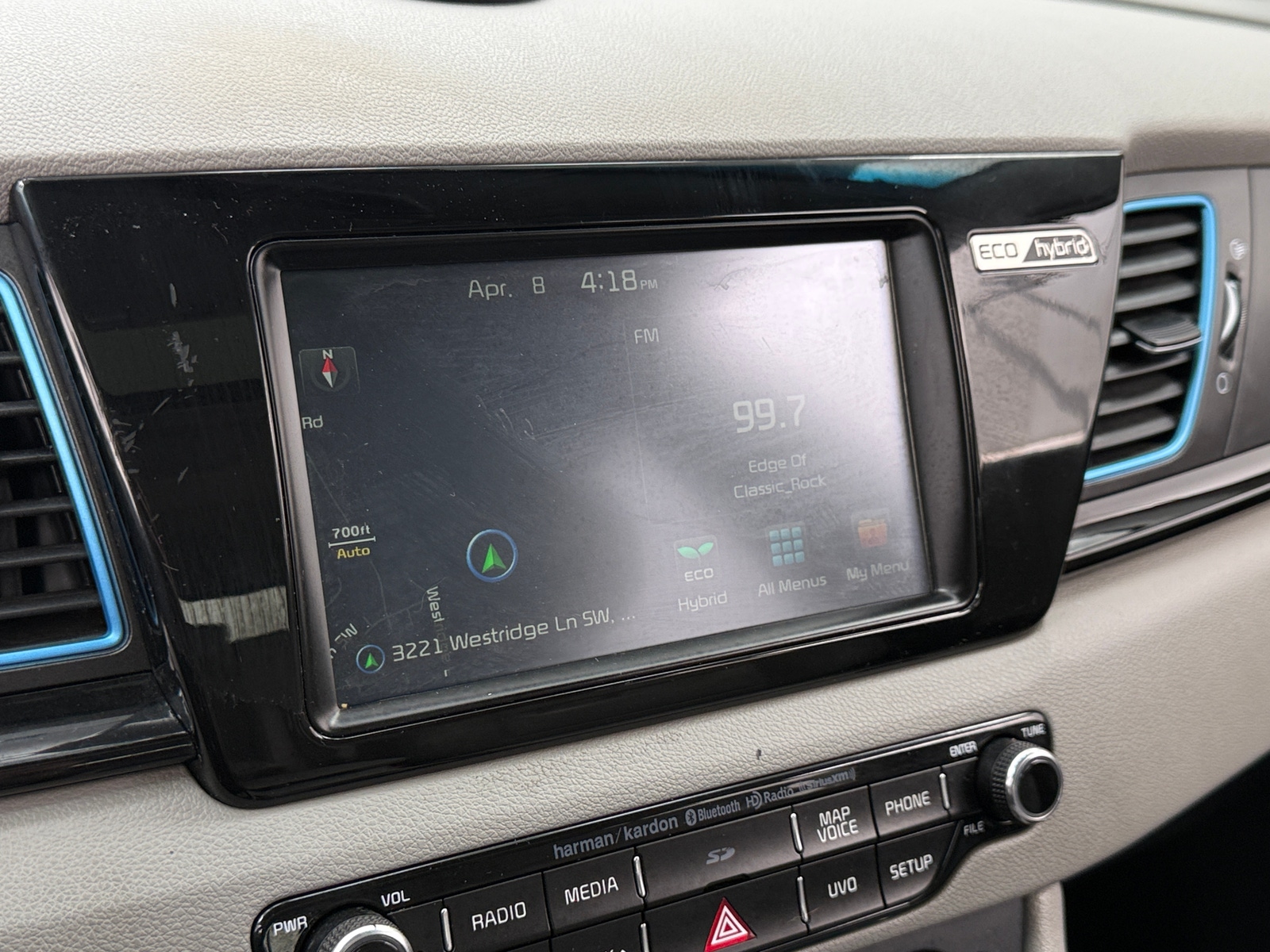 Thumbnail: 2017 Kia Niro - 3