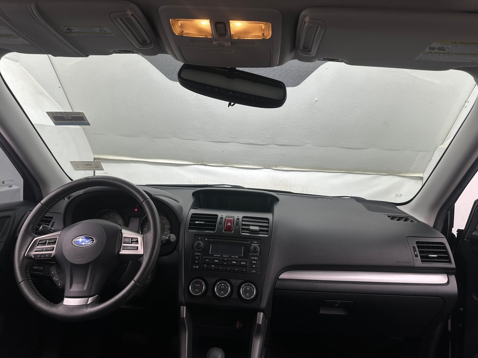 Thumbnail: 2015 Subaru Forester - 2