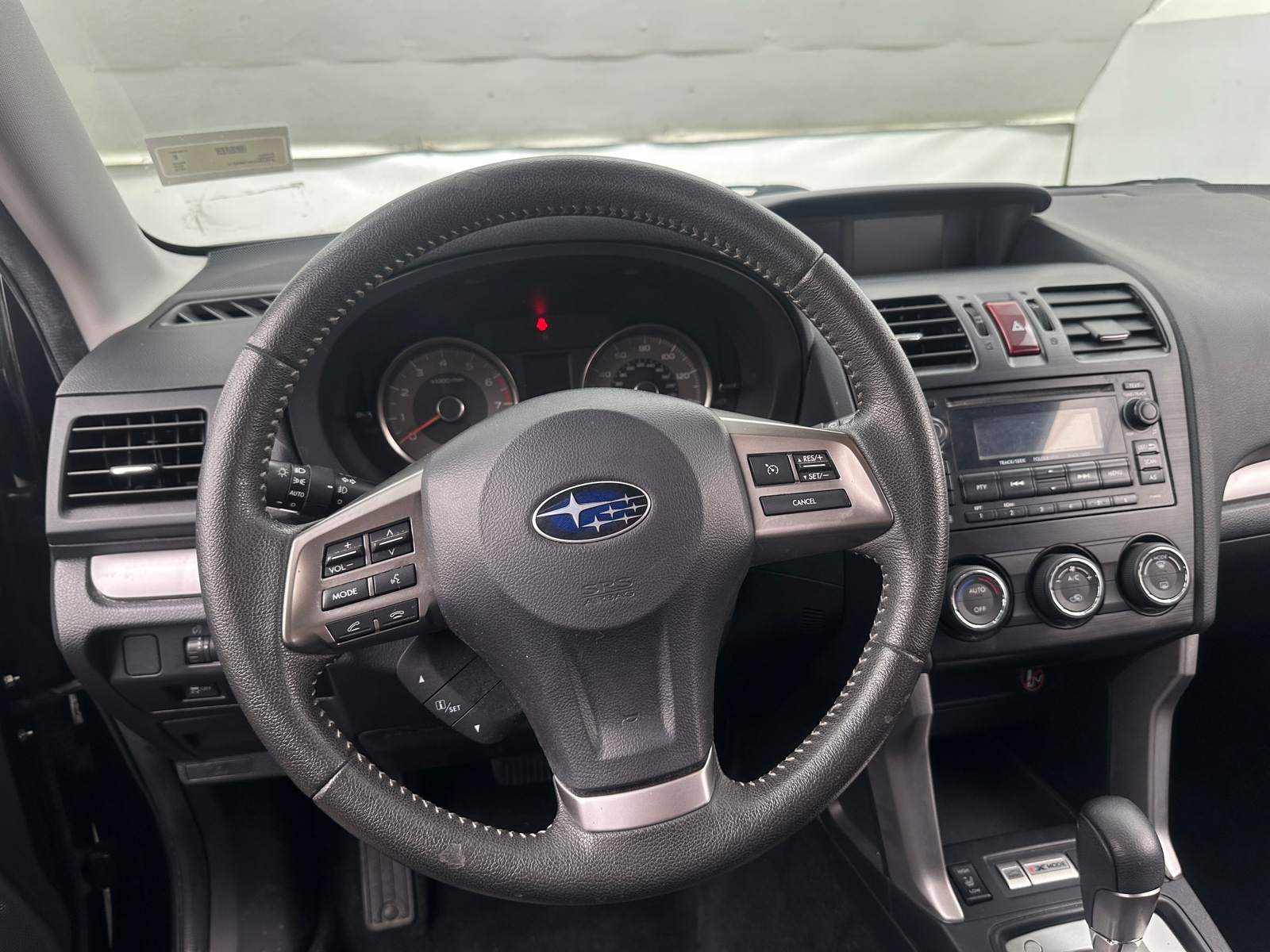 Thumbnail: 2015 Subaru Forester - 4