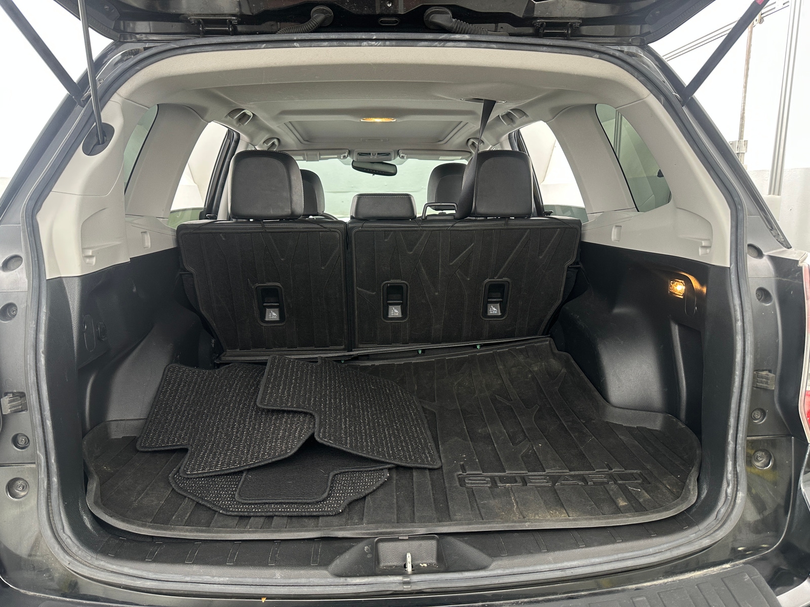 Thumbnail: 2015 Subaru Forester - 6