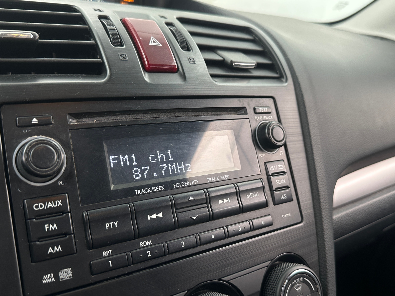 Thumbnail: 2015 Subaru Forester - 3