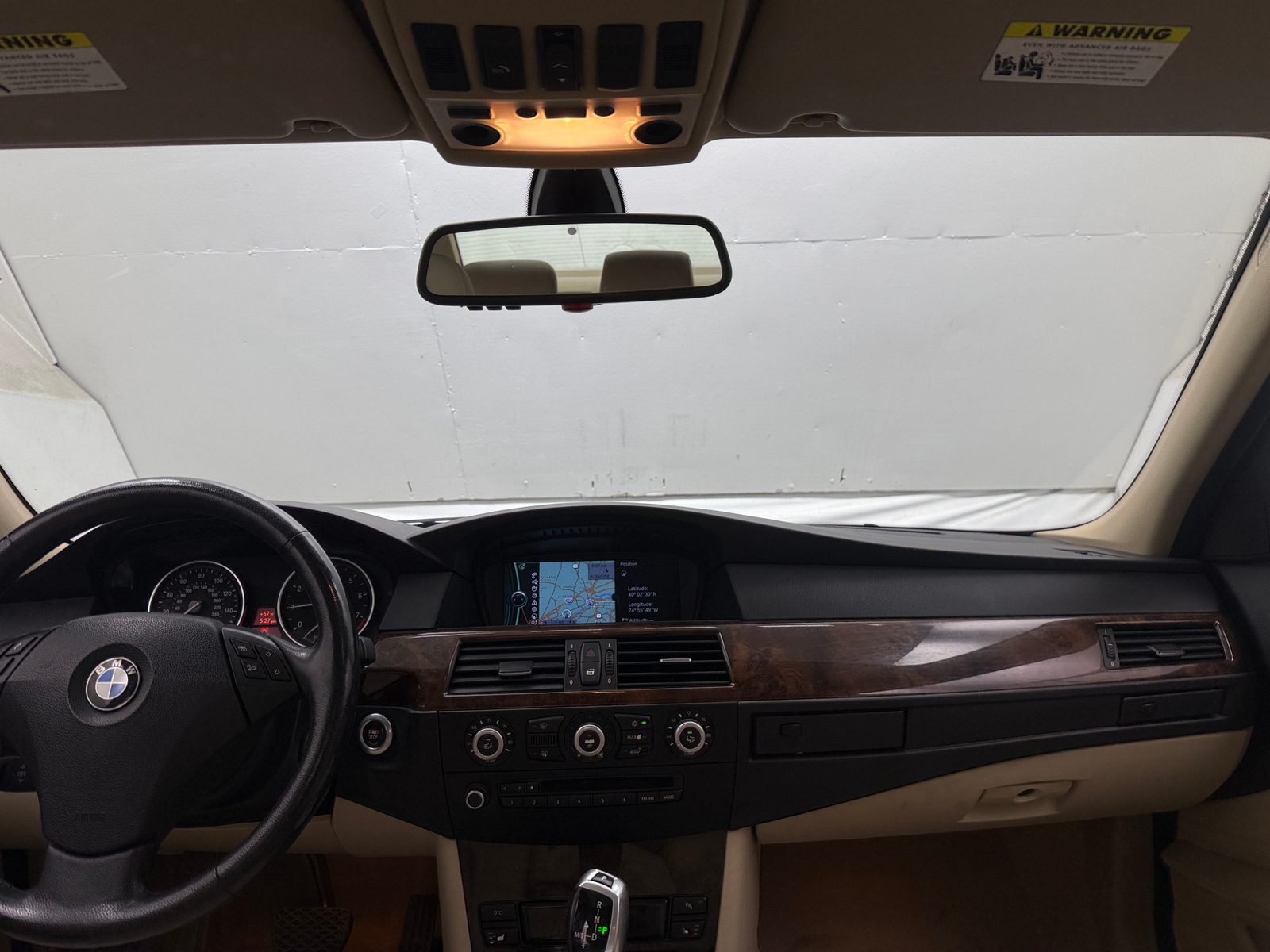 Thumbnail: 2010 BMW 5 Series - 2