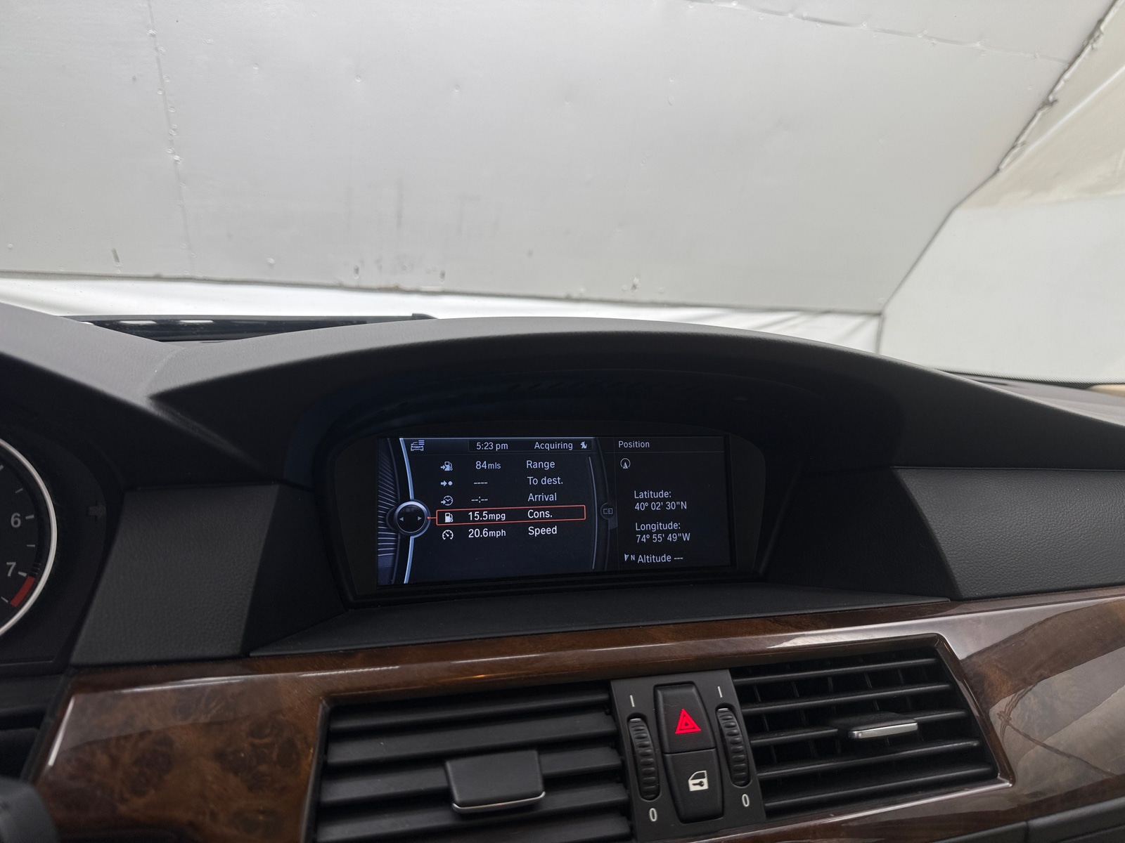 Thumbnail: 2010 BMW 5 Series - 3