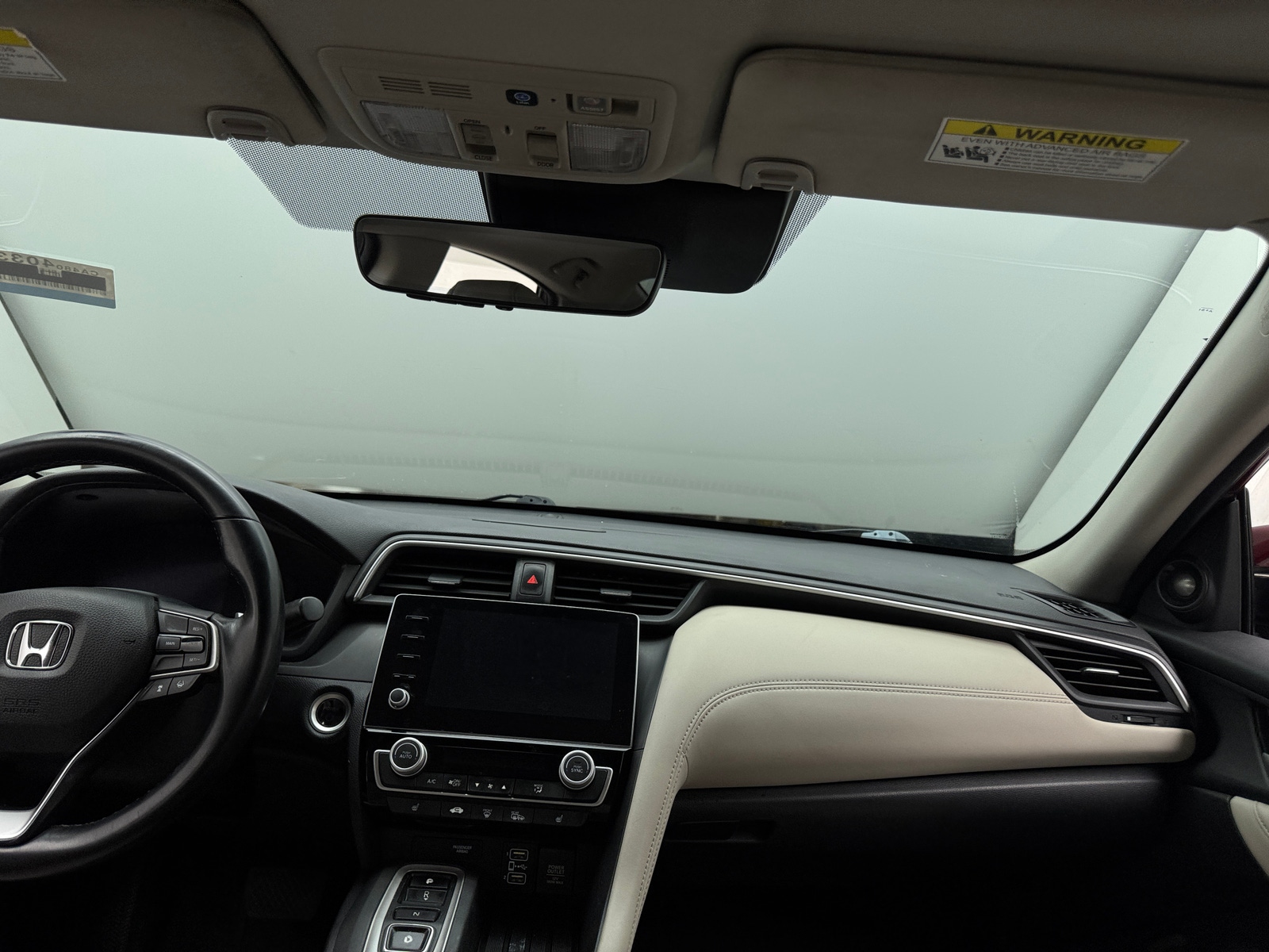 Thumbnail: 2019 Honda Insight - 2