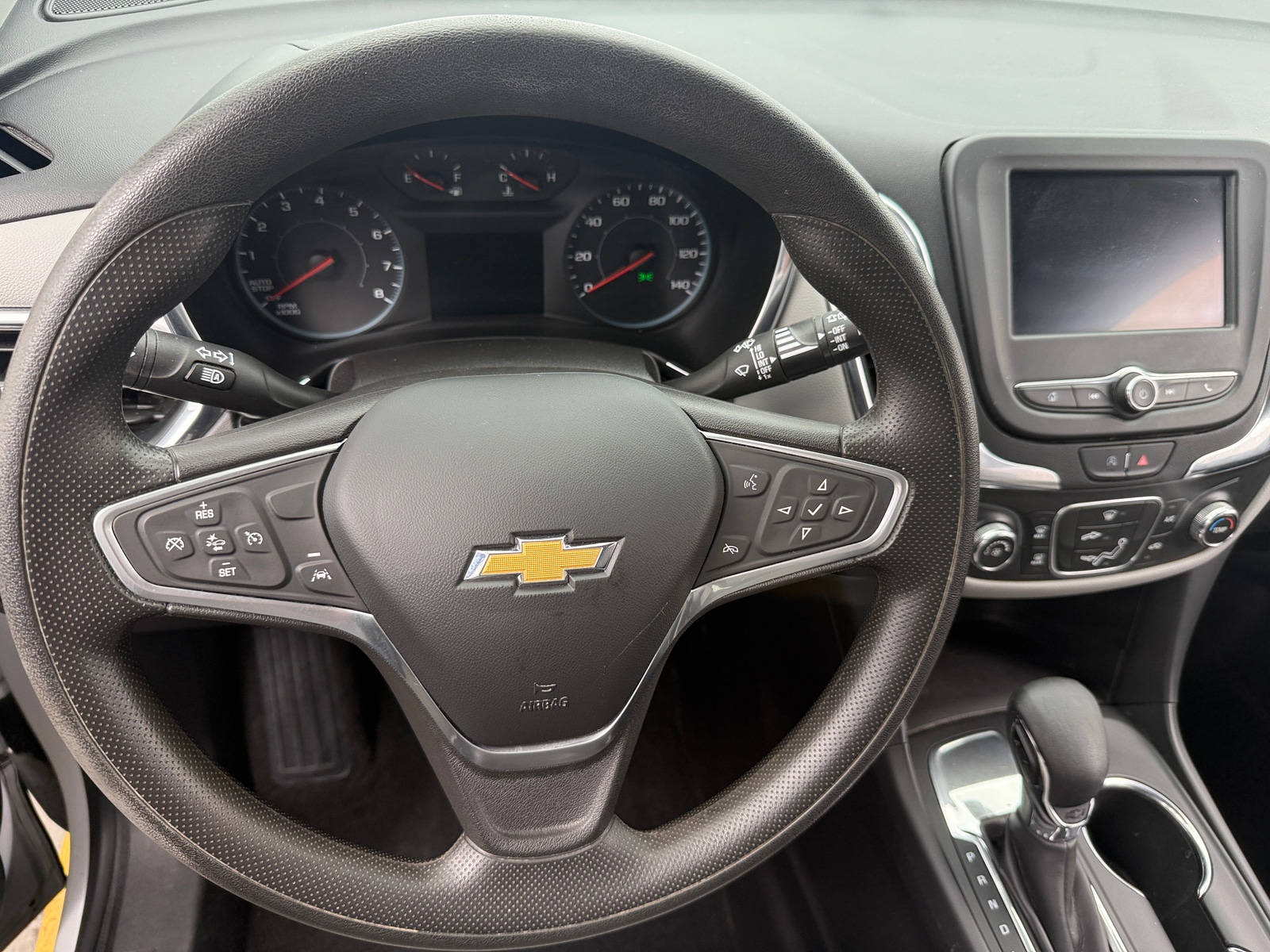 Thumbnail: 2023 Chevrolet Equinox - 5