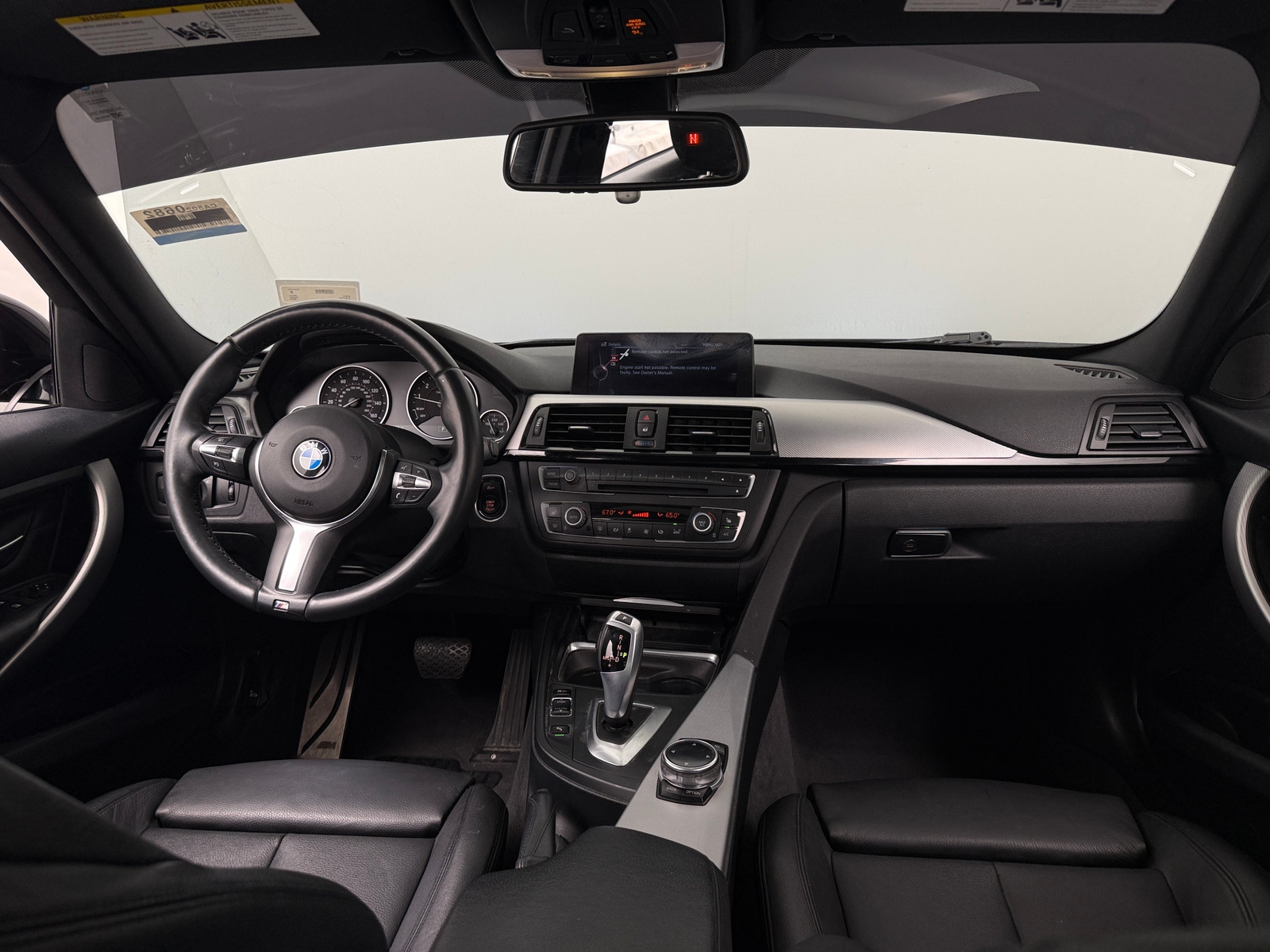 Thumbnail: 2014 BMW 3 Series - 2