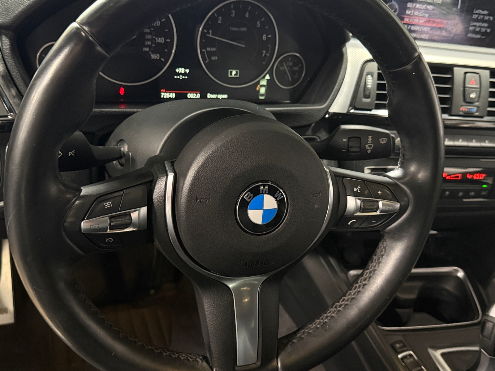 Thumbnail: 2014 BMW 3 Series - 4