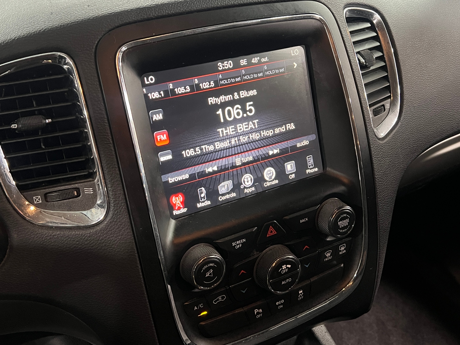 Thumbnail: 2015 Dodge Durango - 4