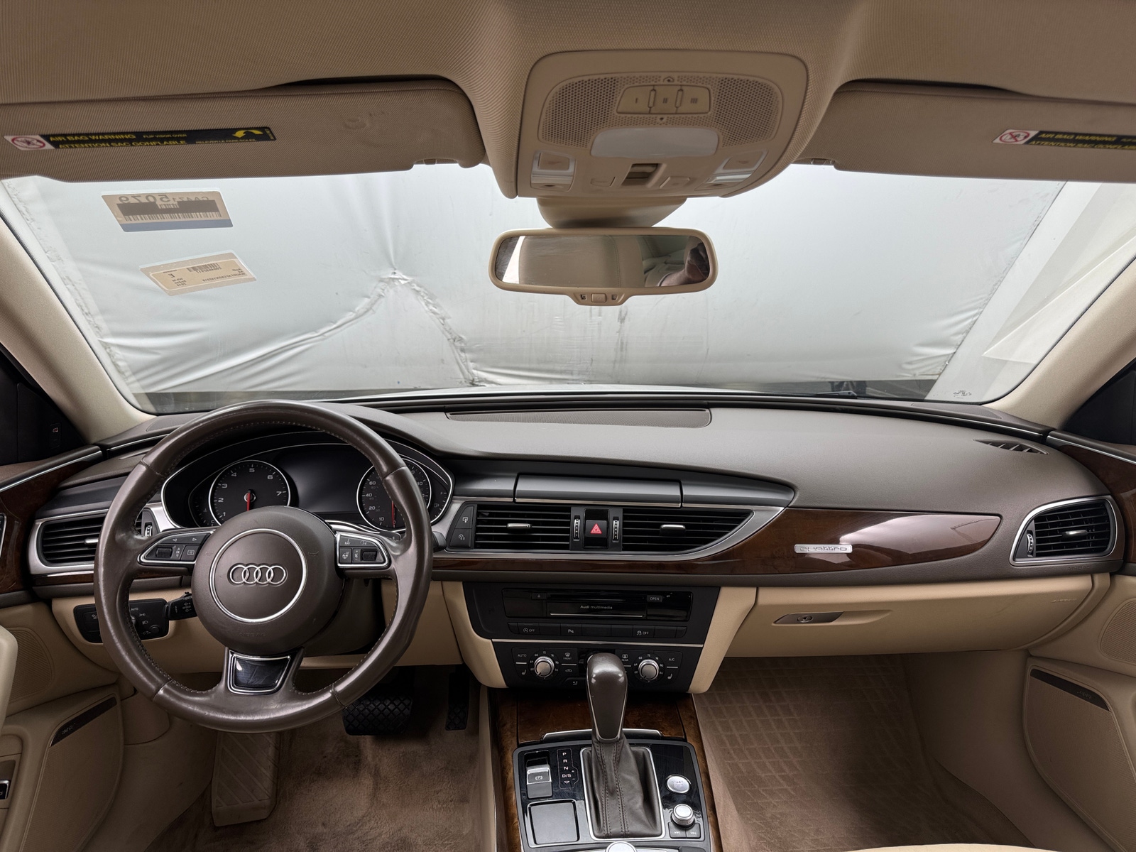 Thumbnail: 2016 Audi A6 - 2